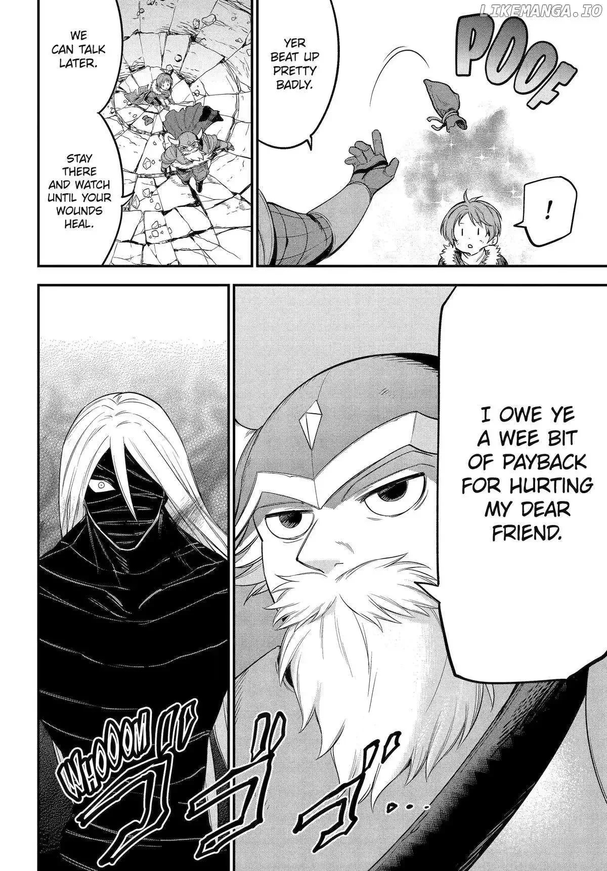 Porter of Heroes Chapter 21 page 25