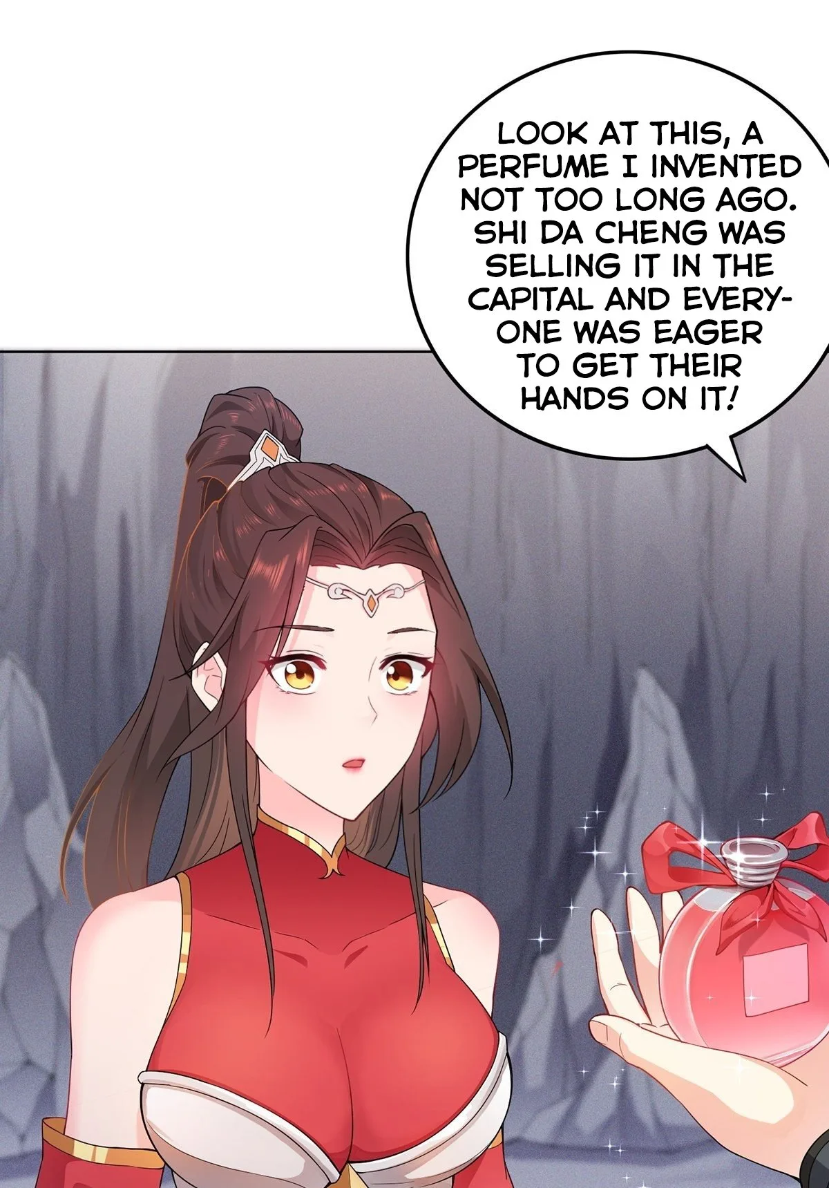 Forced To Become the Villain’s Son-in-law Chapter 33 page 22