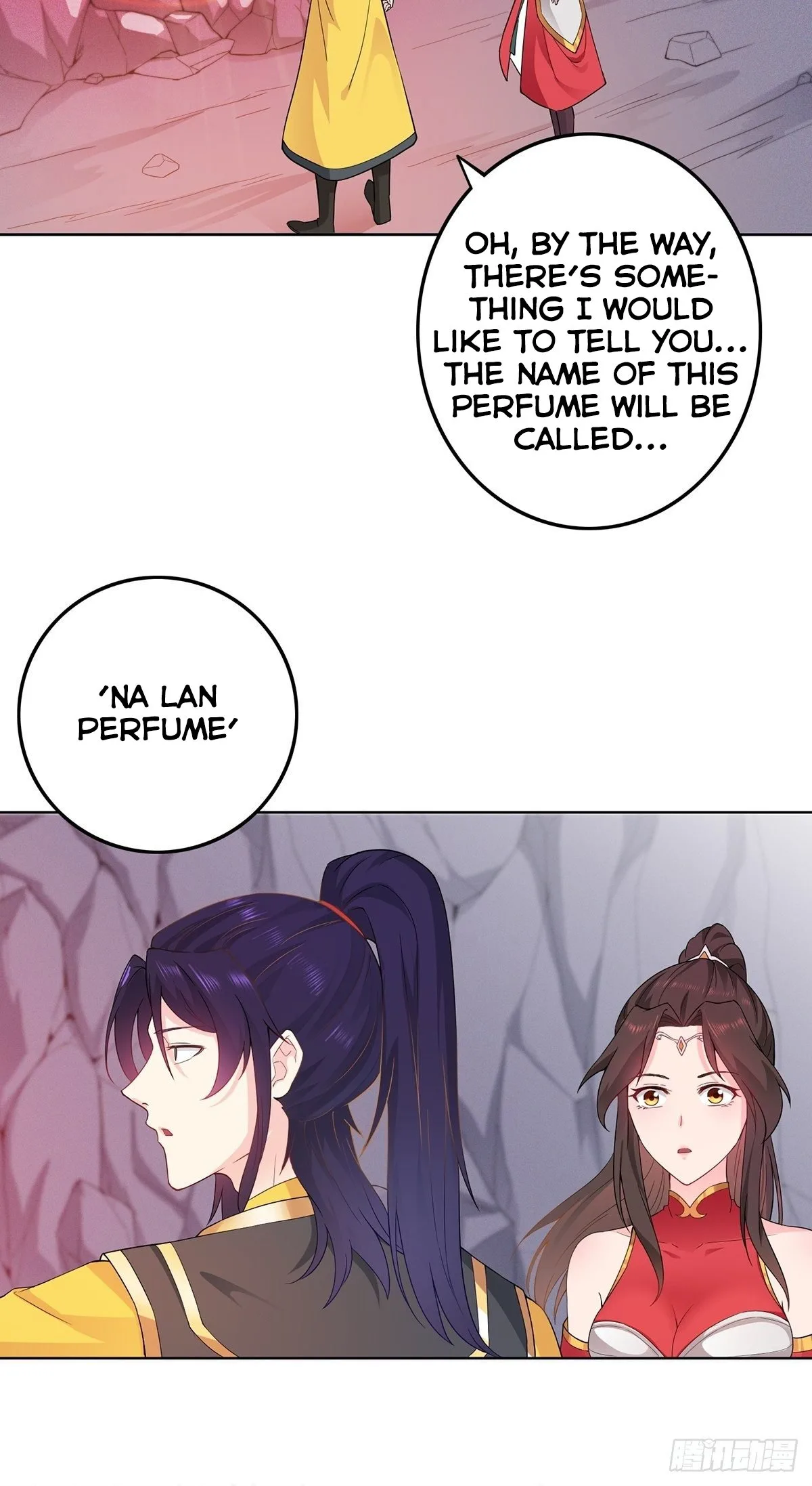 Forced To Become the Villain’s Son-in-law Chapter 33 page 25