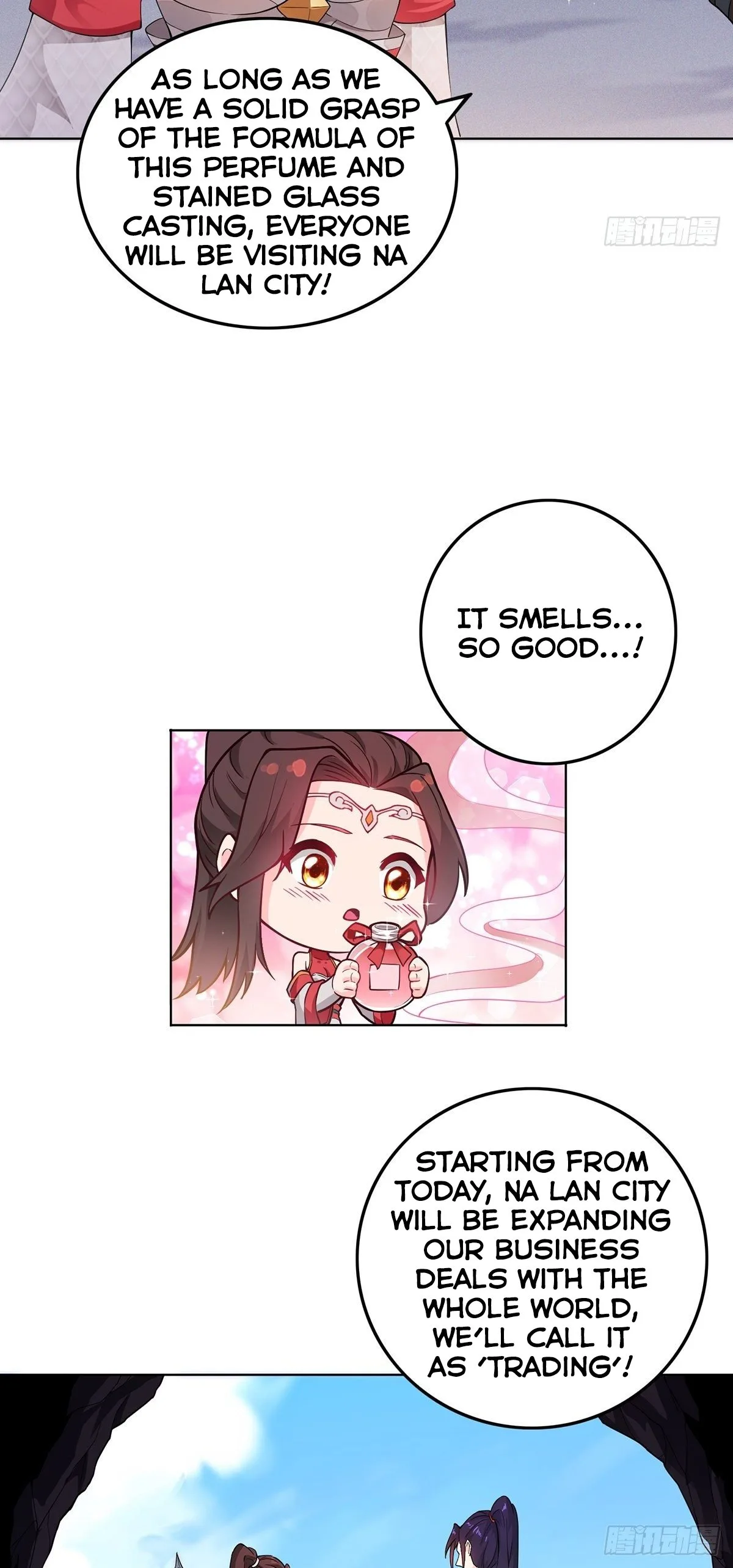 Forced To Become the Villain’s Son-in-law Chapter 33 page 23