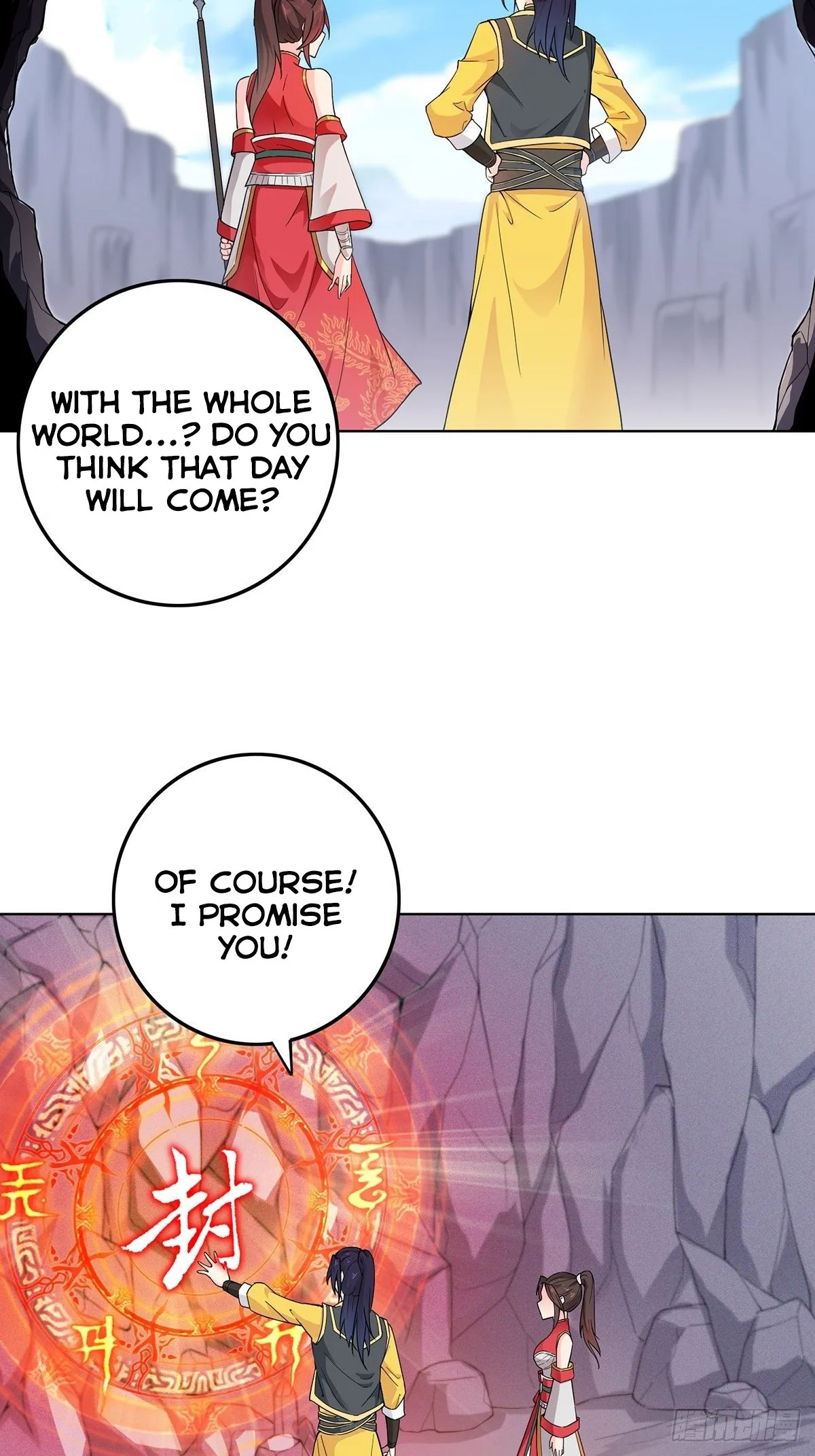 Forced To Become the Villain’s Son-in-law Chapter 33 page 24