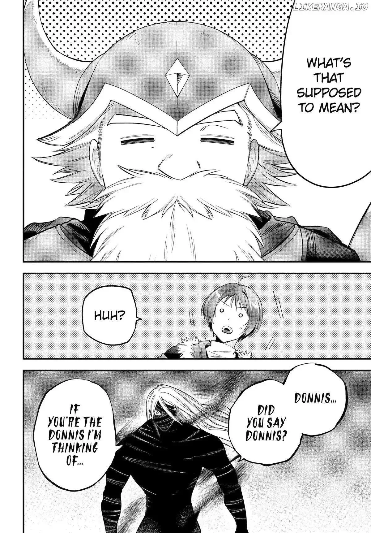 Porter of Heroes Chapter 21 page 27