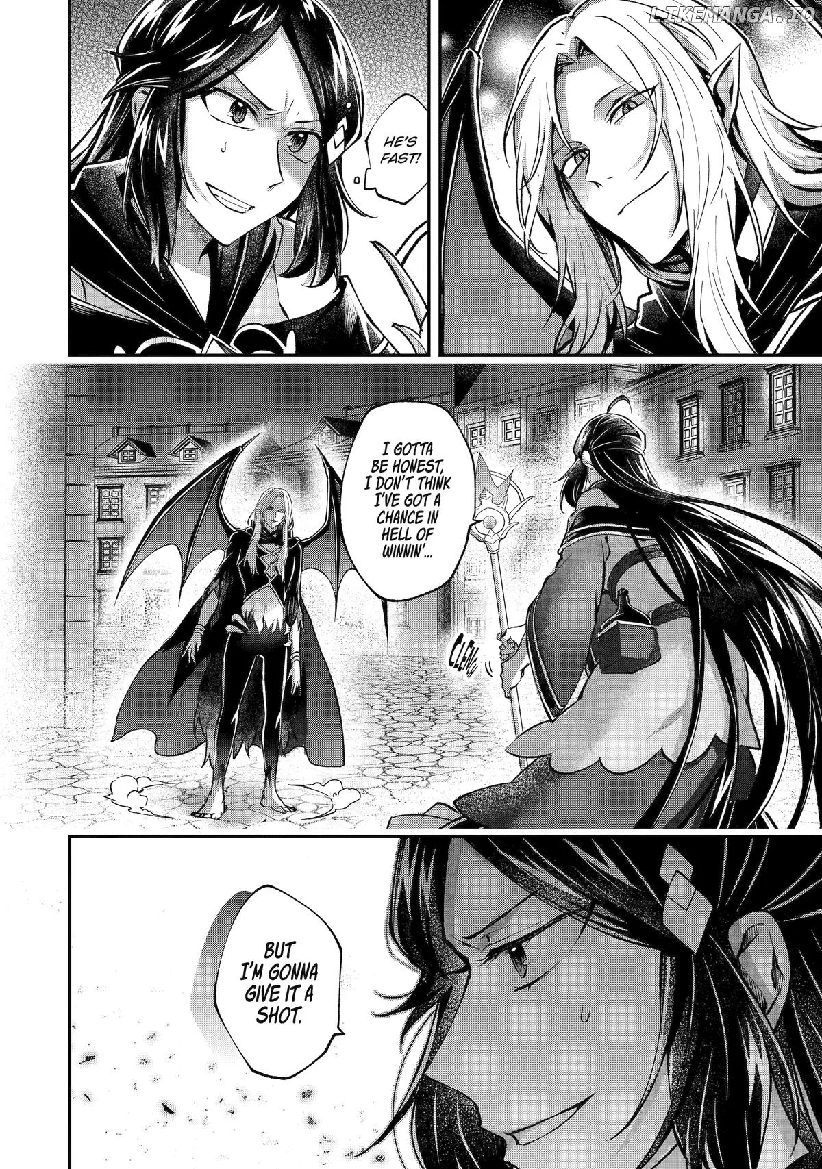 The Carefree Journey of the Reincarnated Hero Chapter 18 page 32