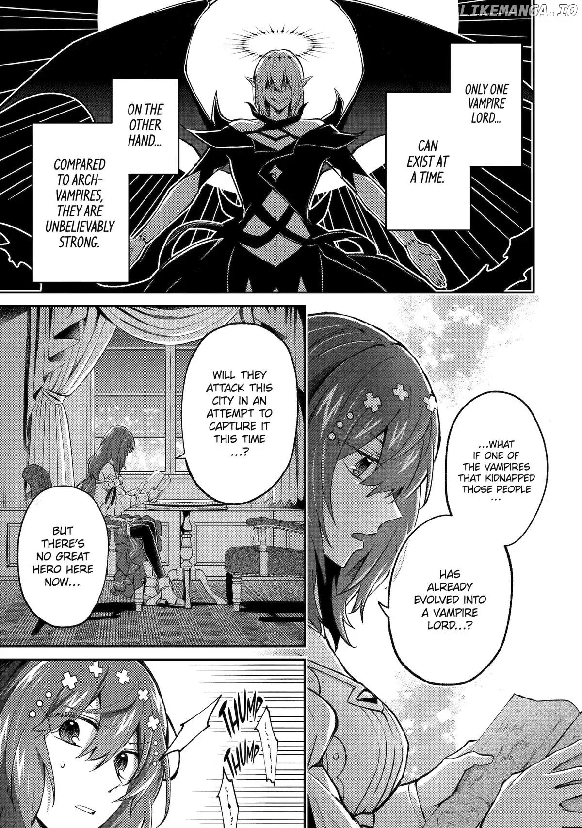 The Carefree Journey of the Reincarnated Hero Chapter 19 page 7