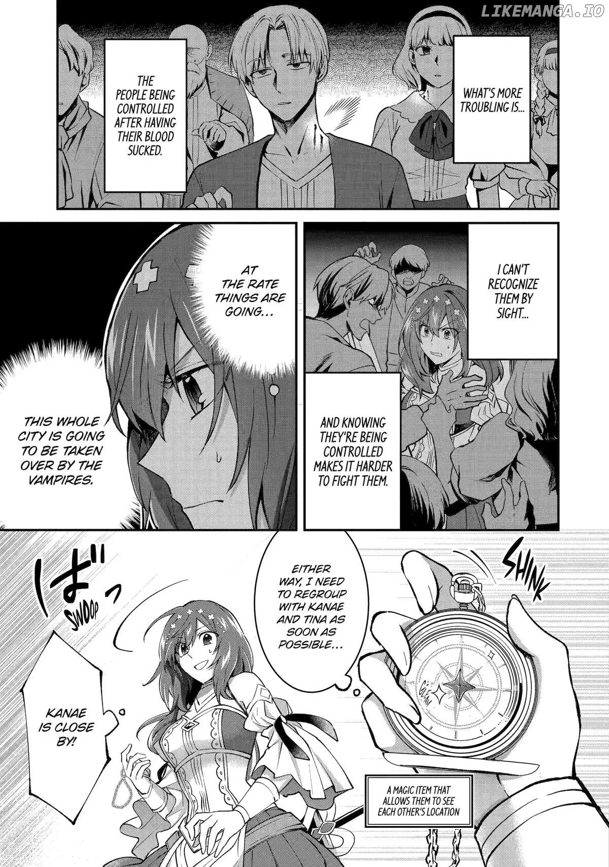 The Carefree Journey of the Reincarnated Hero Chapter 19 page 11