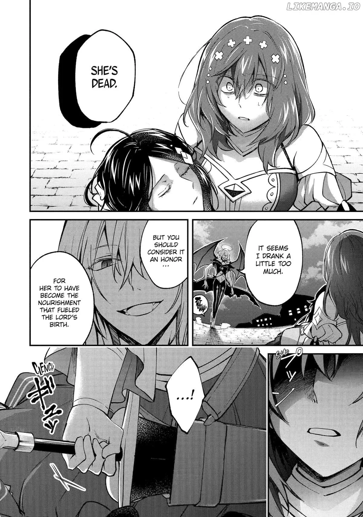 The Carefree Journey of the Reincarnated Hero Chapter 19 page 18