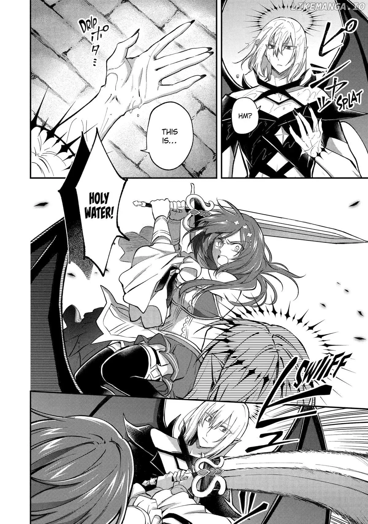 The Carefree Journey of the Reincarnated Hero Chapter 19 page 22
