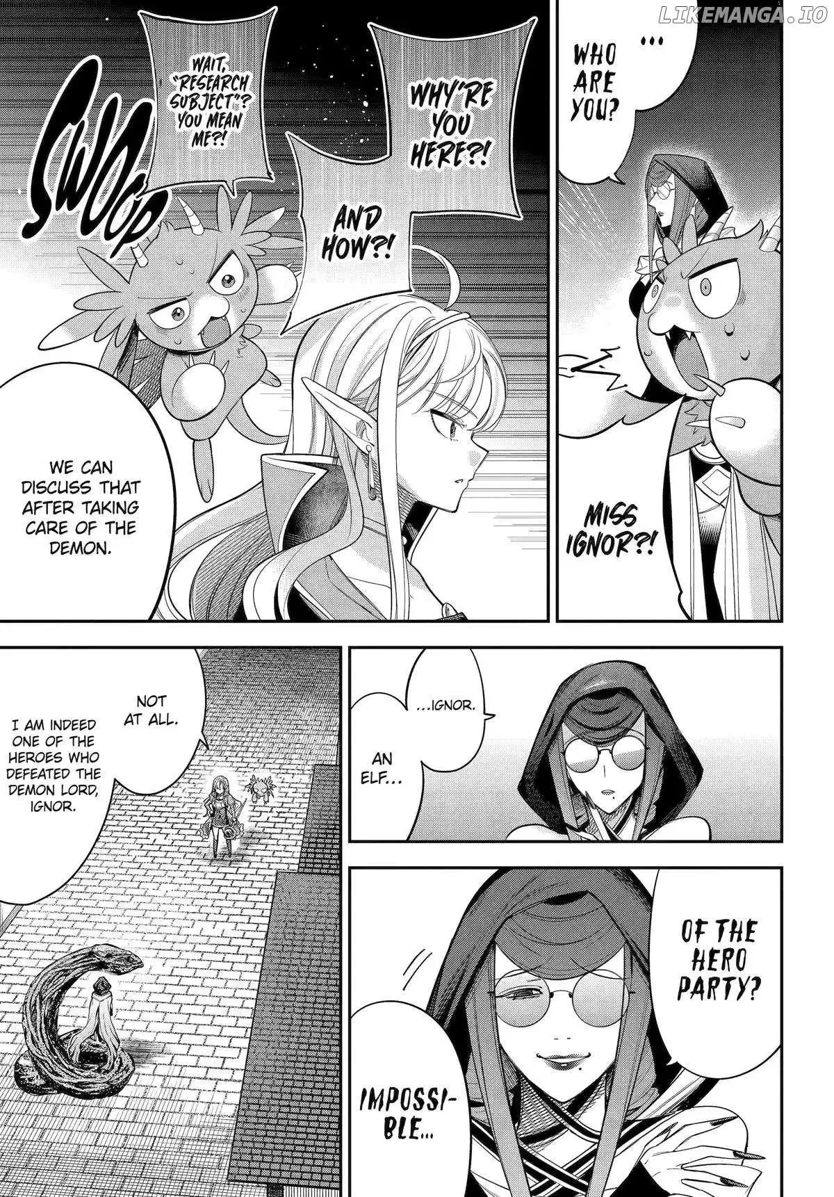 Porter of Heroes Chapter 22 page 6