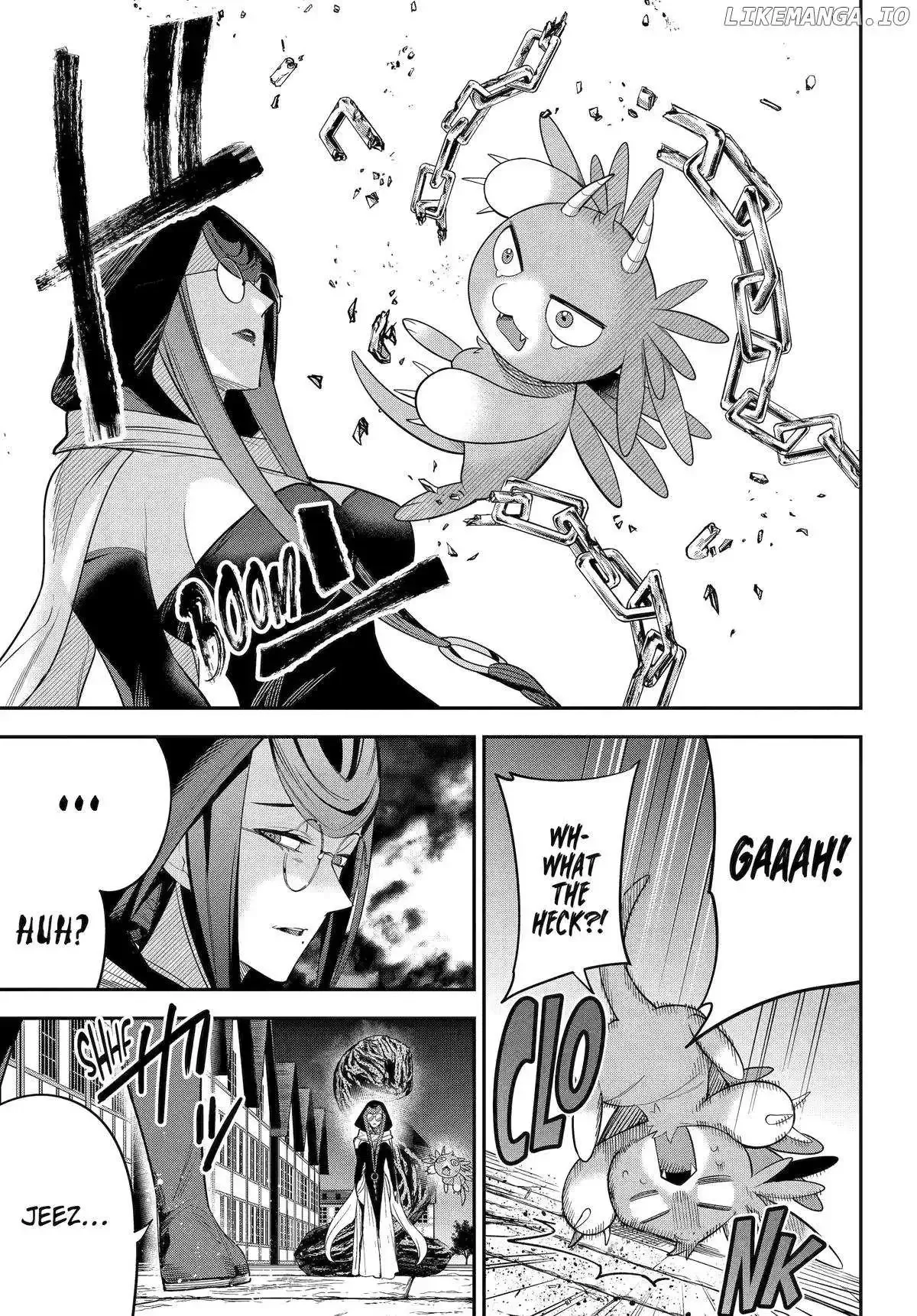 Porter of Heroes Chapter 22 page 4