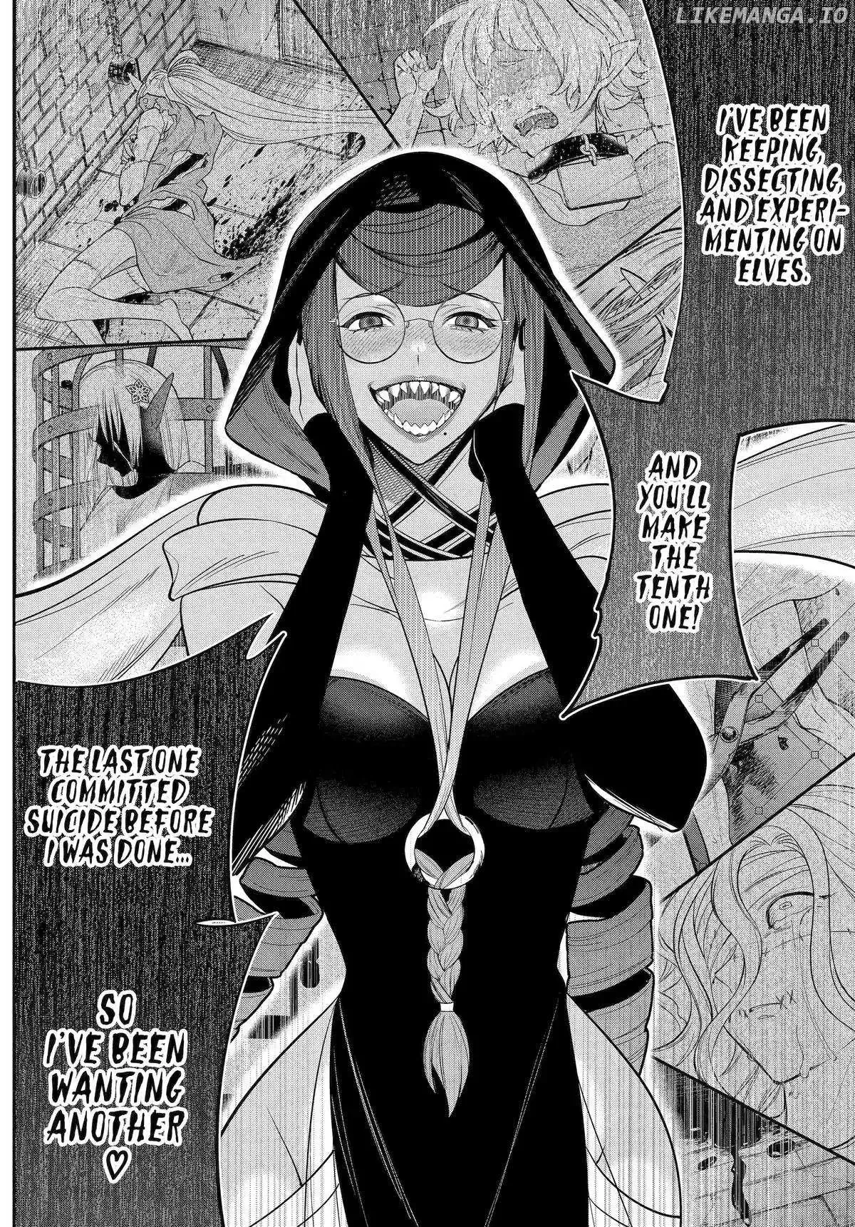 Porter of Heroes Chapter 22 page 11