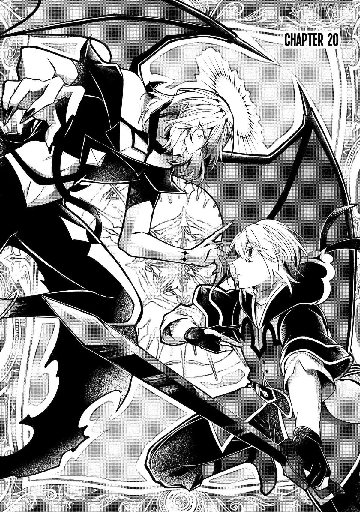 The Carefree Journey of the Reincarnated Hero Chapter 20 page 1