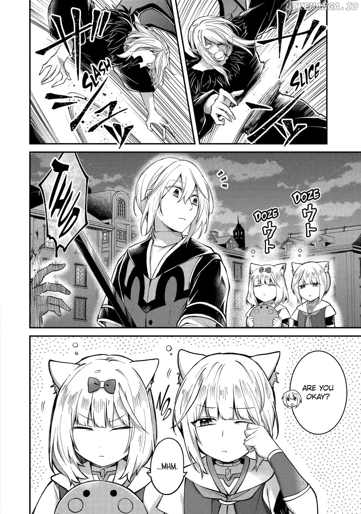 The Carefree Journey of the Reincarnated Hero Chapter 20 page 2