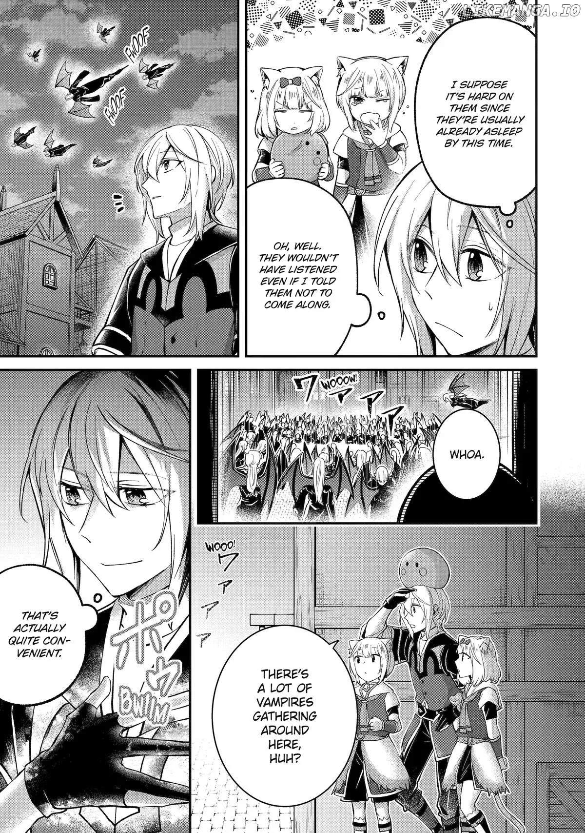 The Carefree Journey of the Reincarnated Hero Chapter 20 page 3