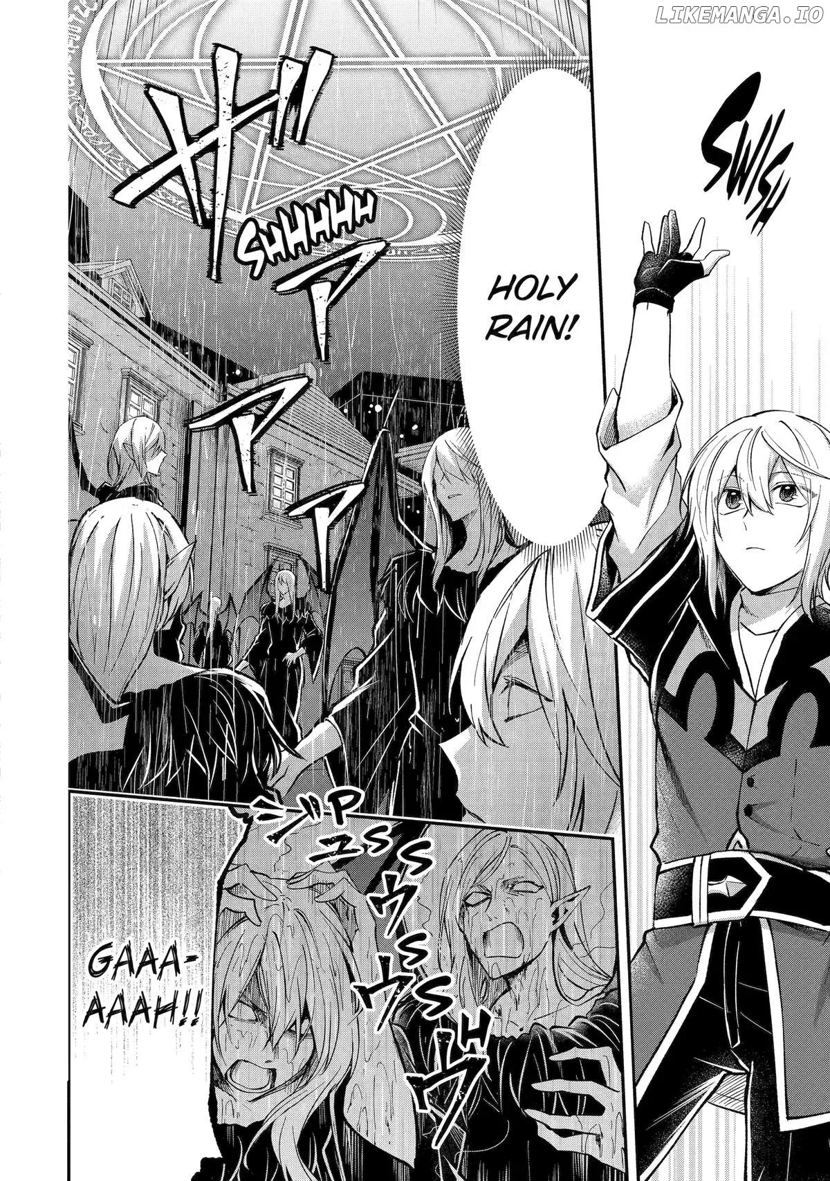 The Carefree Journey of the Reincarnated Hero Chapter 20 page 4
