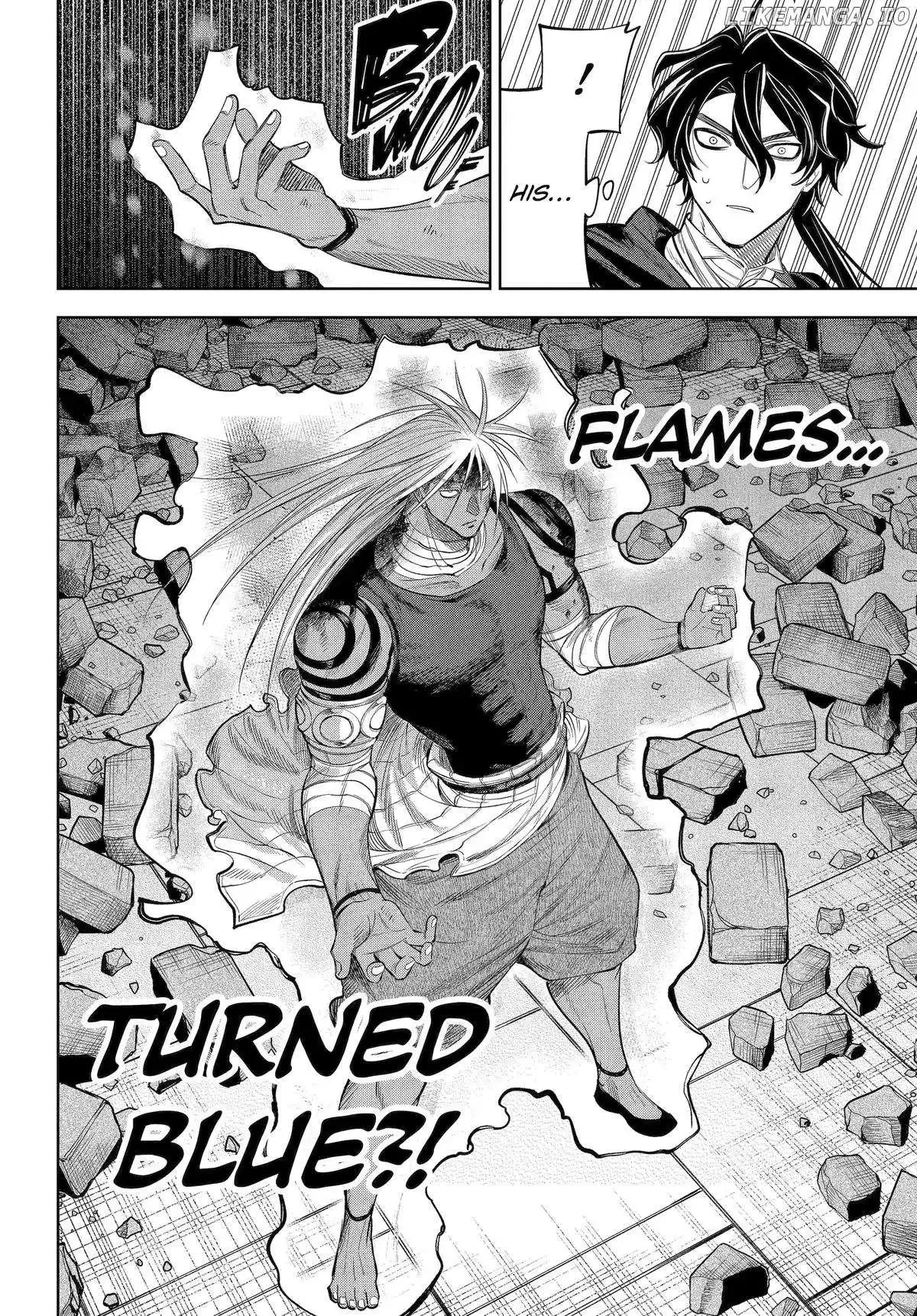 Porter of Heroes Chapter 23 page 9