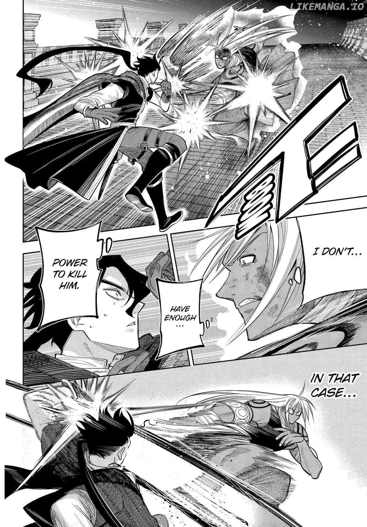 Porter of Heroes Chapter 23 page 13