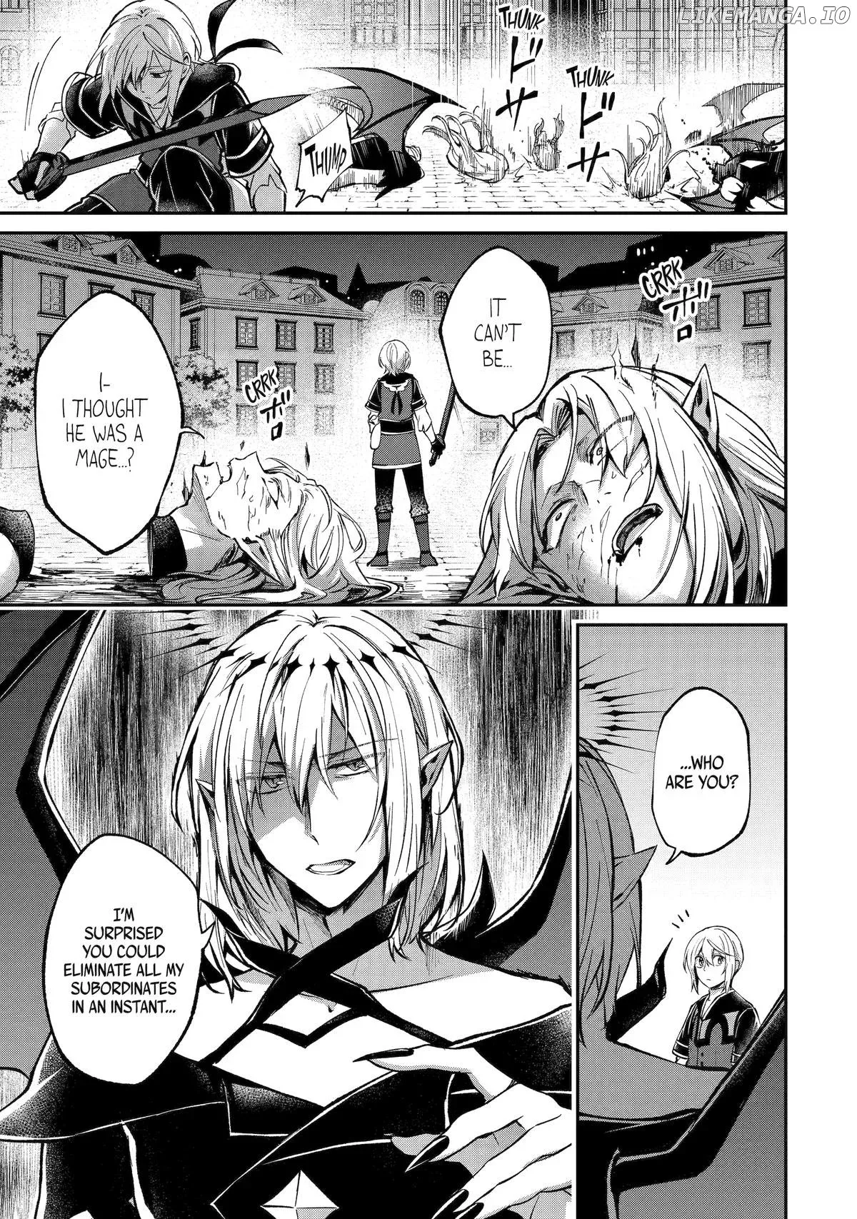 The Carefree Journey of the Reincarnated Hero Chapter 20 page 7