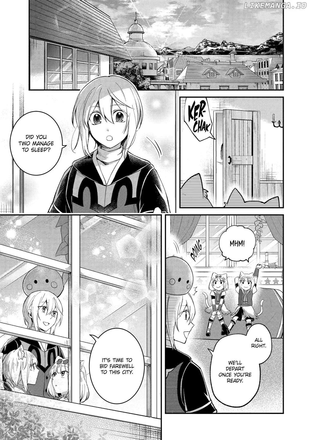 The Carefree Journey of the Reincarnated Hero Chapter 21 page 1