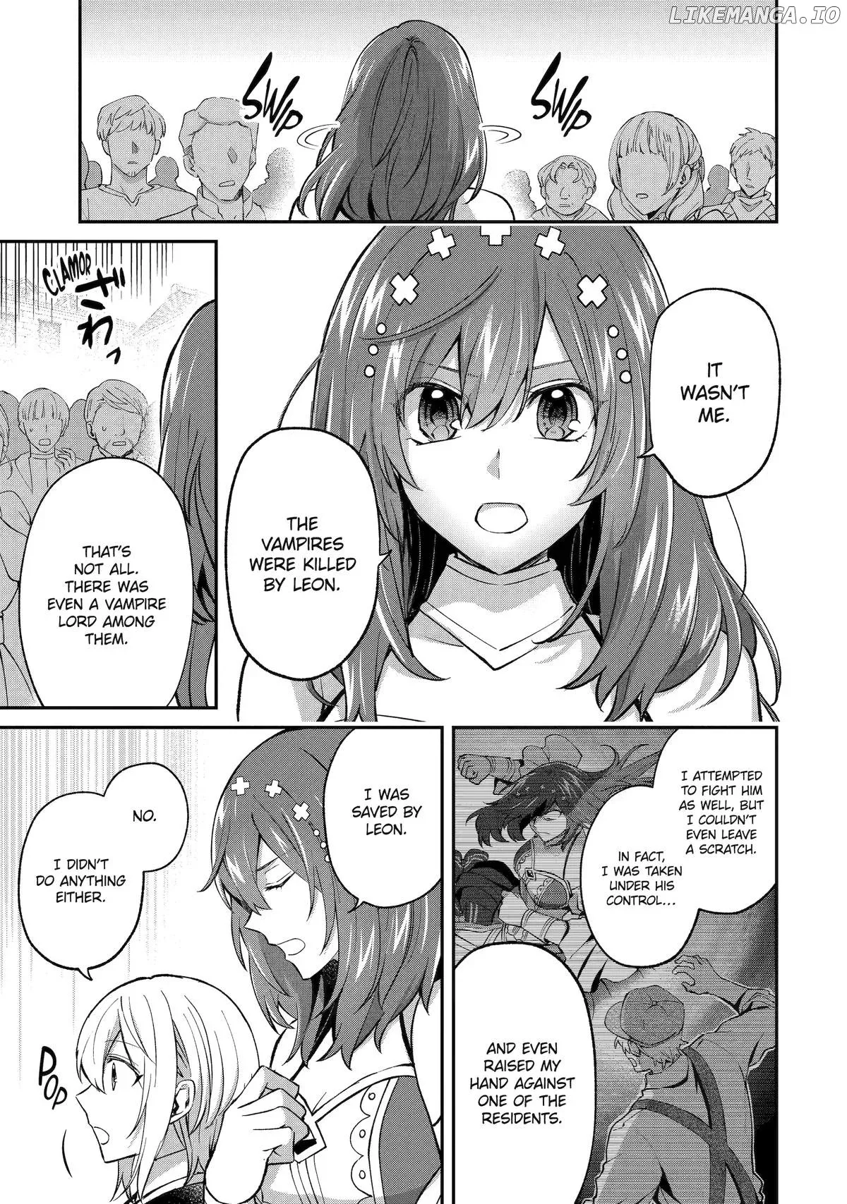 The Carefree Journey of the Reincarnated Hero Chapter 21 page 5