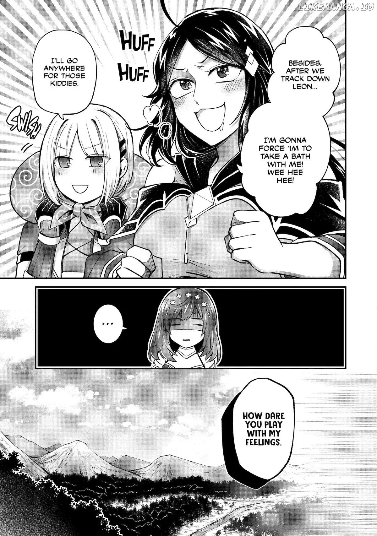 The Carefree Journey of the Reincarnated Hero Chapter 21 page 13