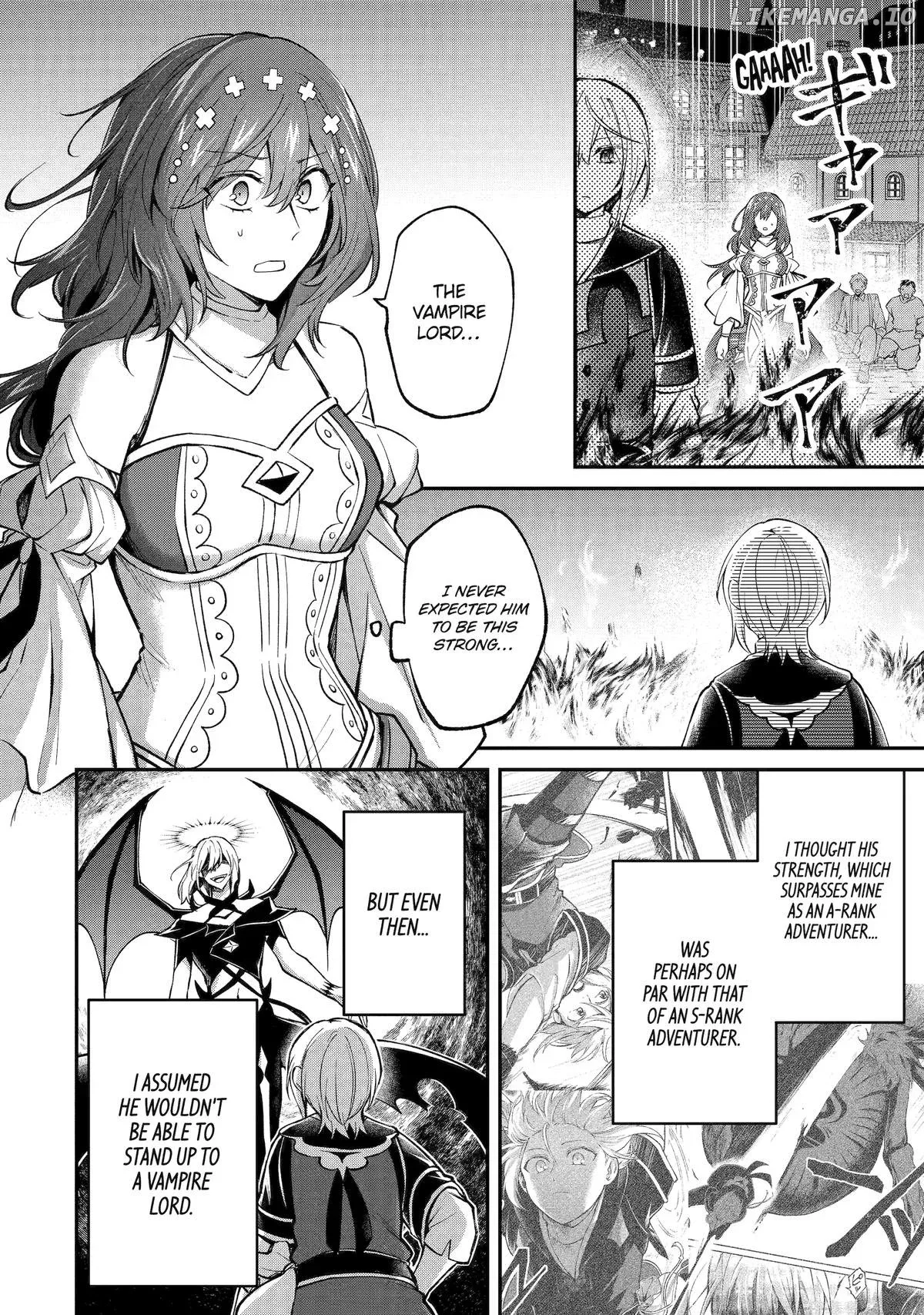 The Carefree Journey of the Reincarnated Hero Chapter 20 page 19