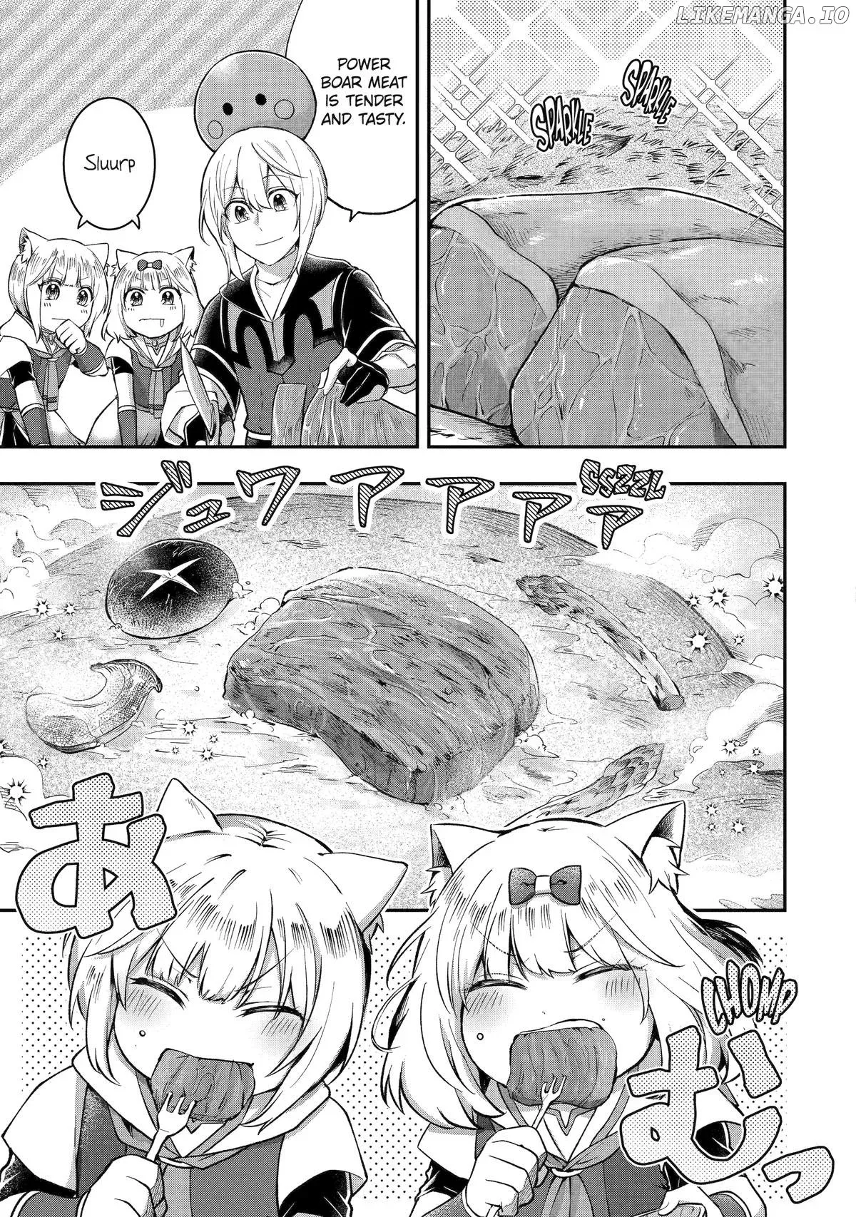 The Carefree Journey of the Reincarnated Hero Chapter 21 page 15