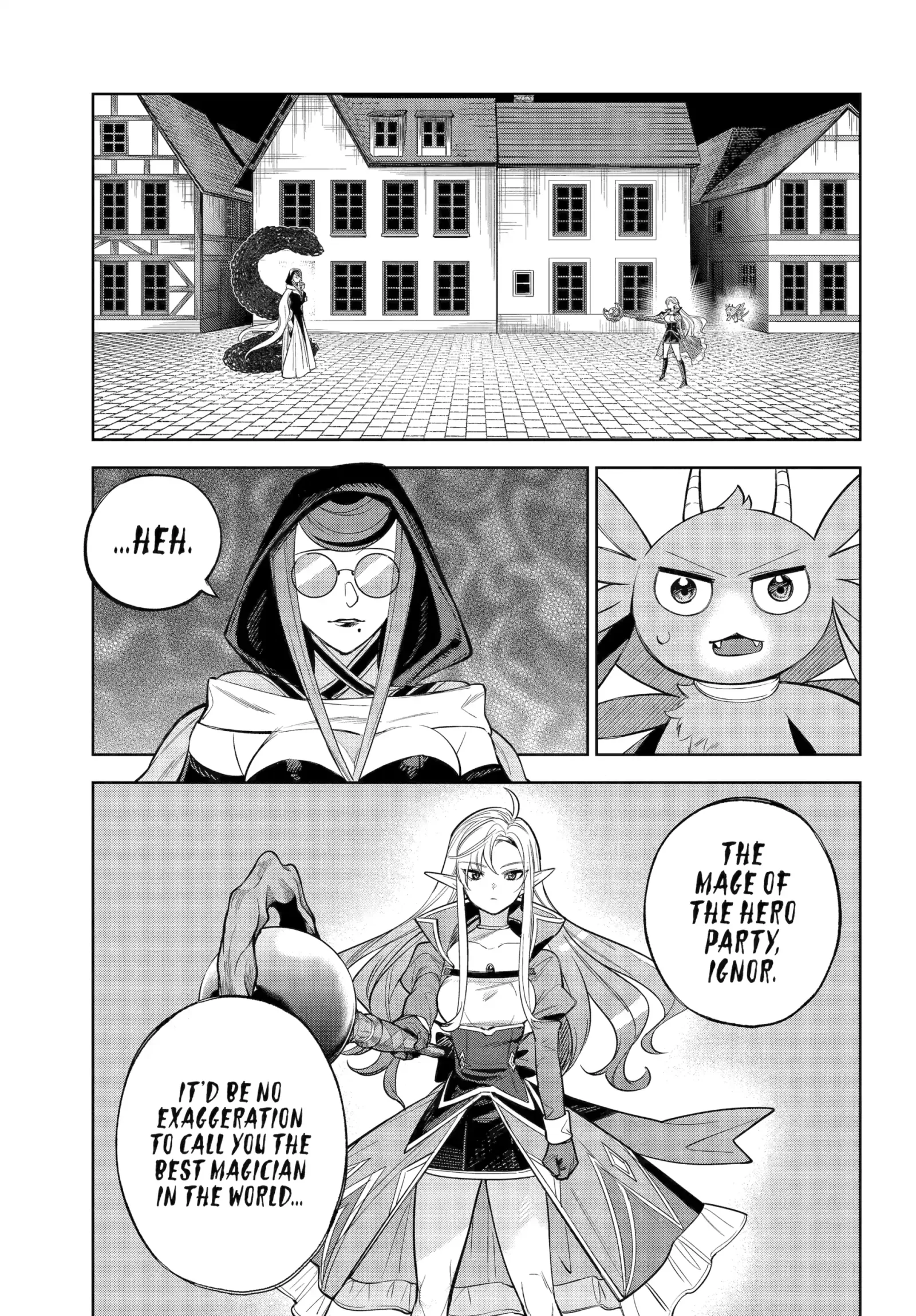 Porter of Heroes Chapter 24 page 9