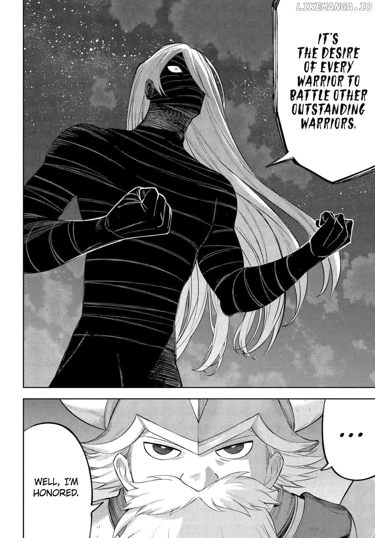 Porter of Heroes Chapter 25 page 3