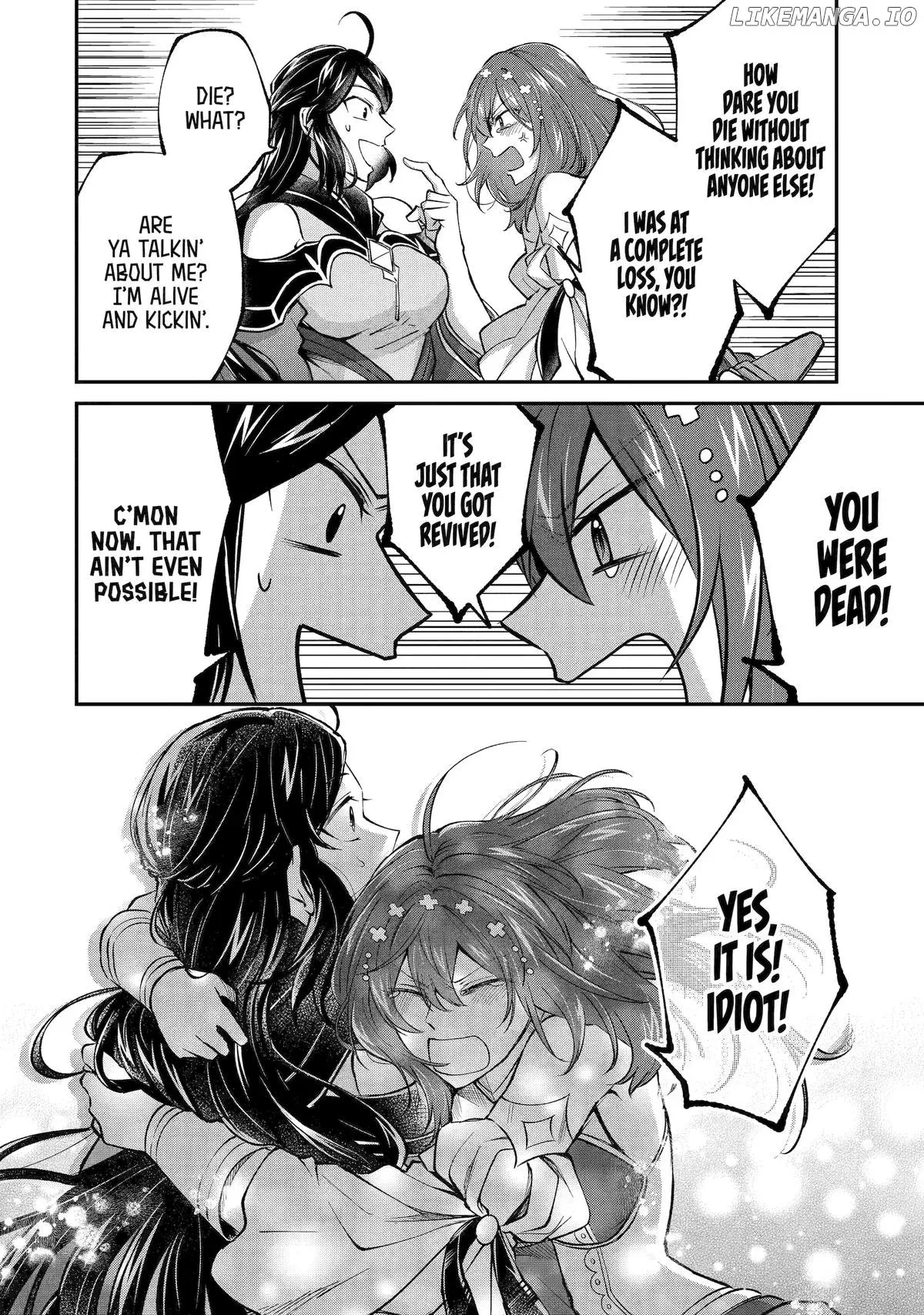 The Carefree Journey of the Reincarnated Hero Chapter 20 page 29