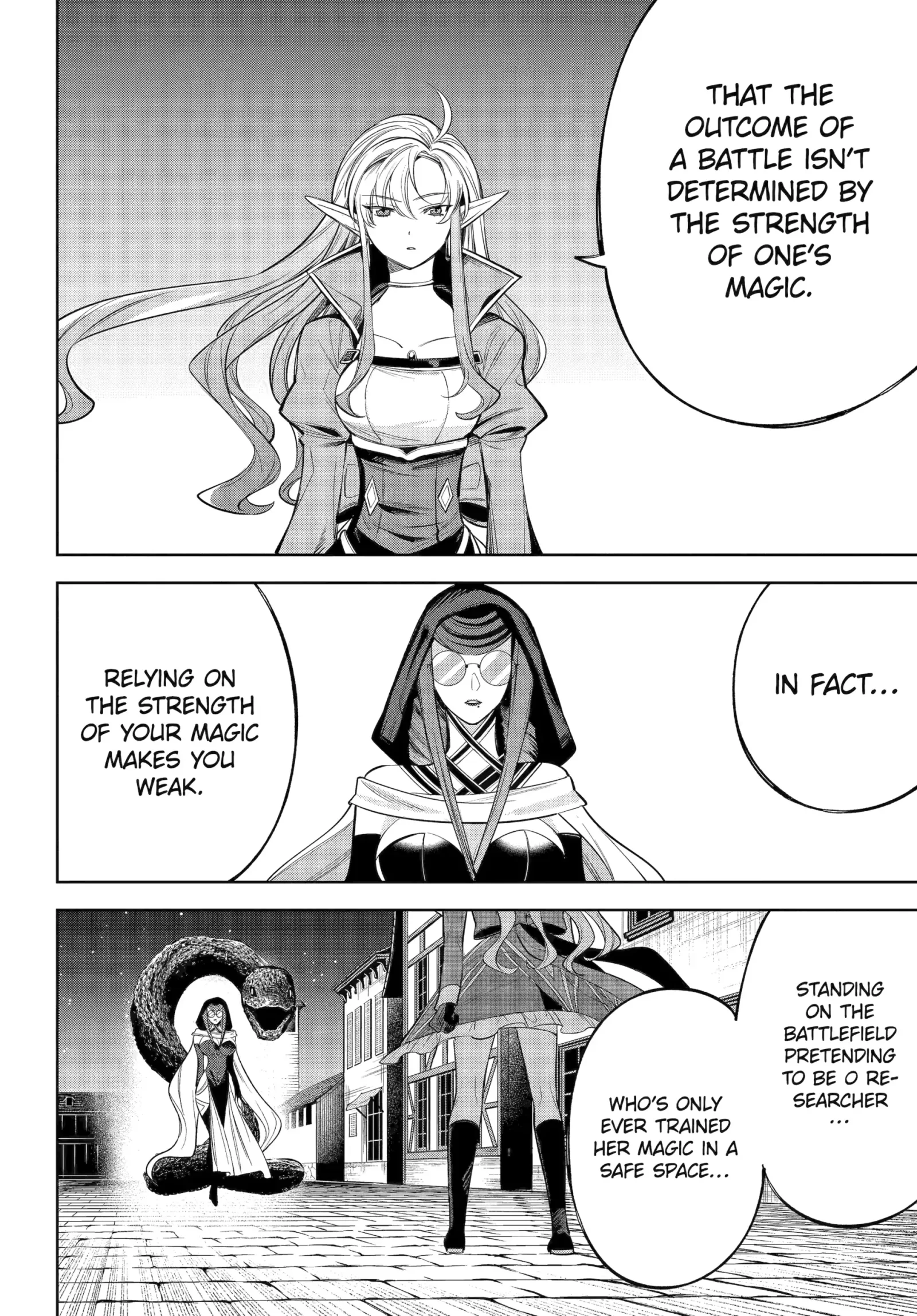 Porter of Heroes Chapter 24 page 12