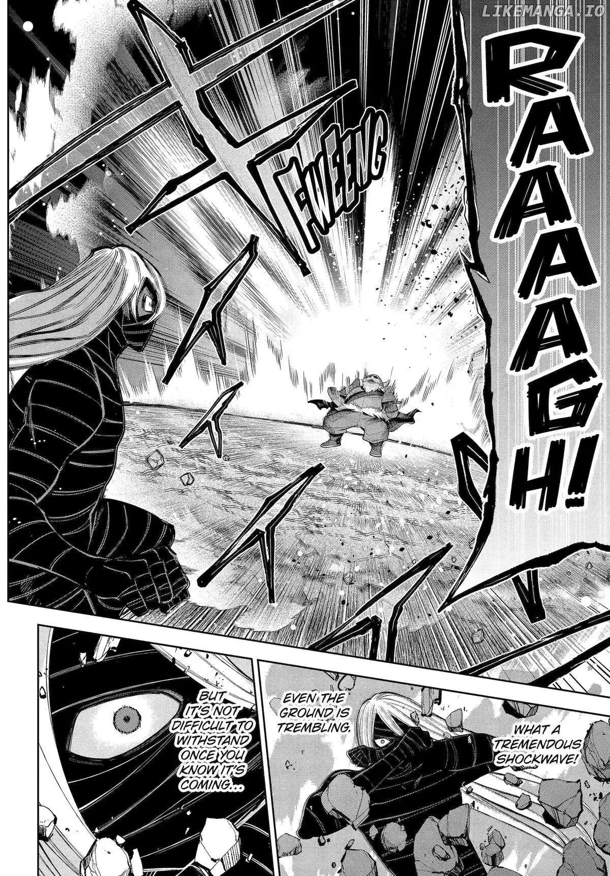 Porter of Heroes Chapter 25 page 5