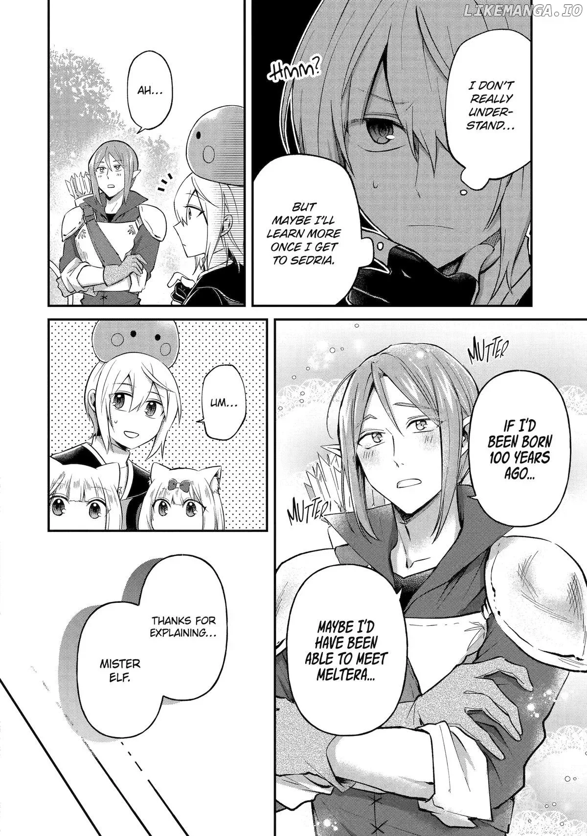 The Carefree Journey of the Reincarnated Hero Chapter 22 page 4
