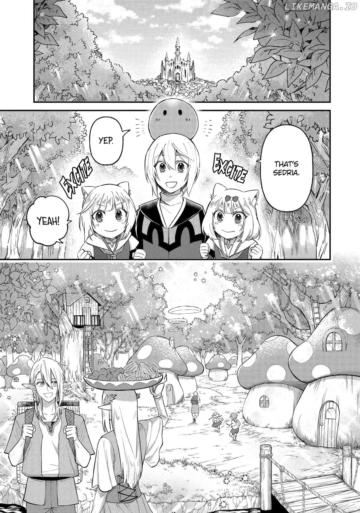 The Carefree Journey of the Reincarnated Hero Chapter 22 page 5