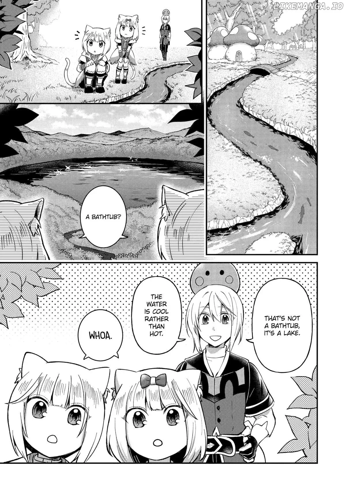 The Carefree Journey of the Reincarnated Hero Chapter 22 page 7