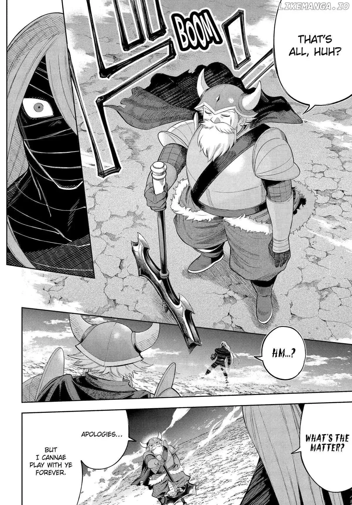 Porter of Heroes Chapter 25 page 10