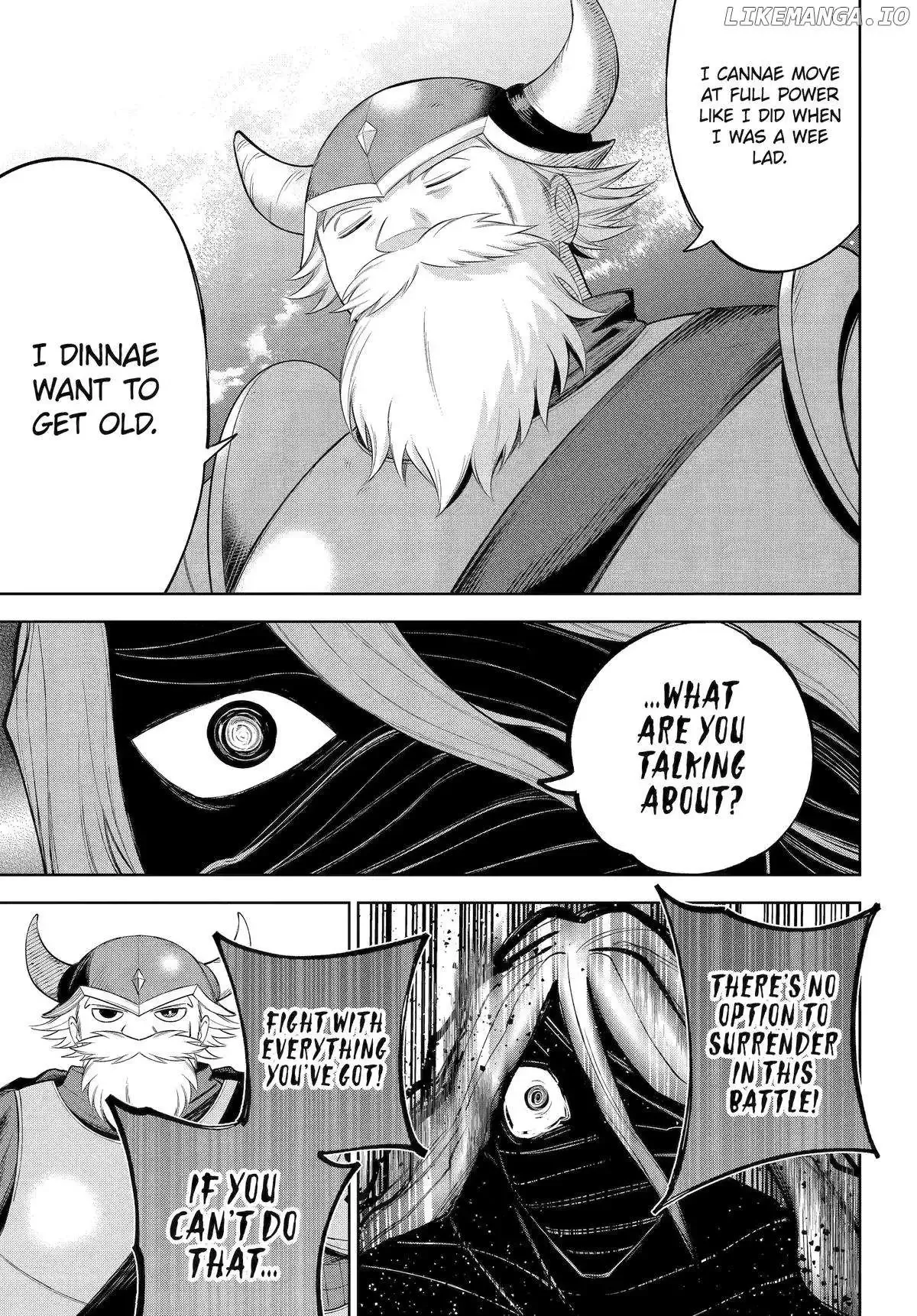Porter of Heroes Chapter 25 page 11