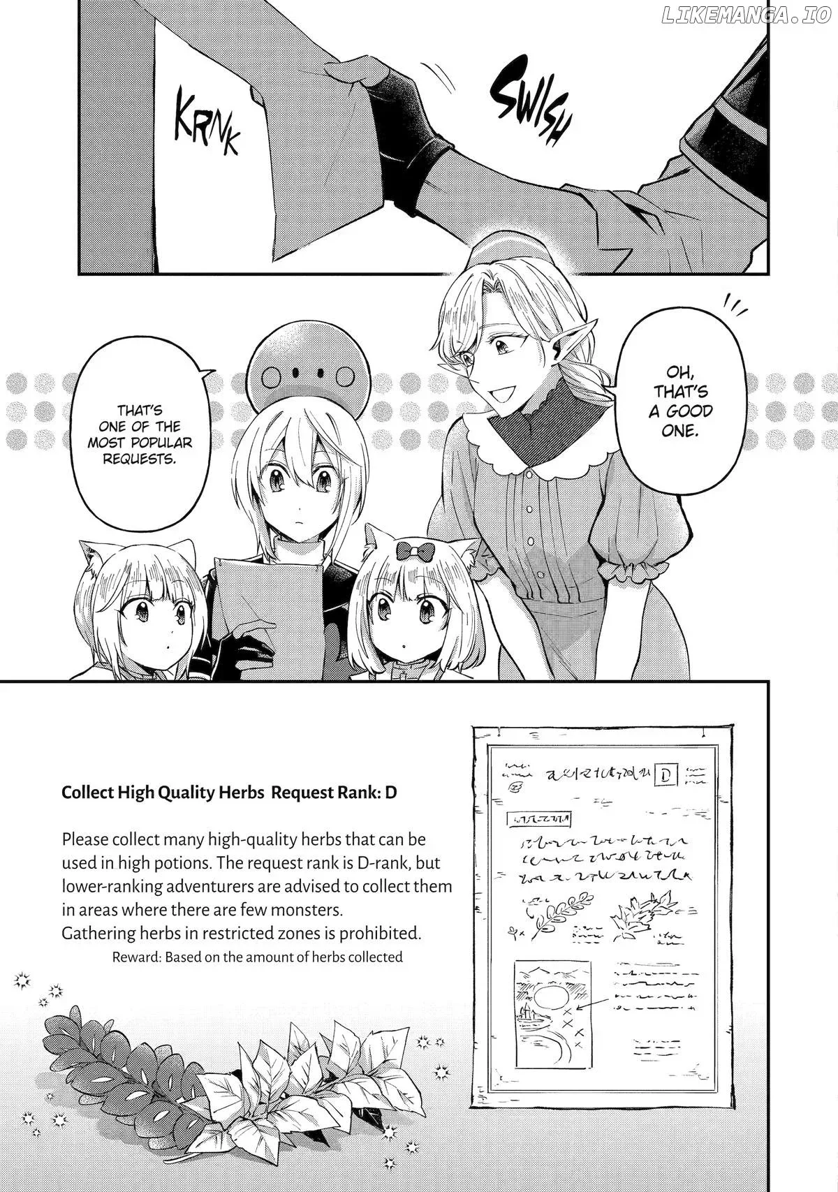 The Carefree Journey of the Reincarnated Hero Chapter 22 page 13