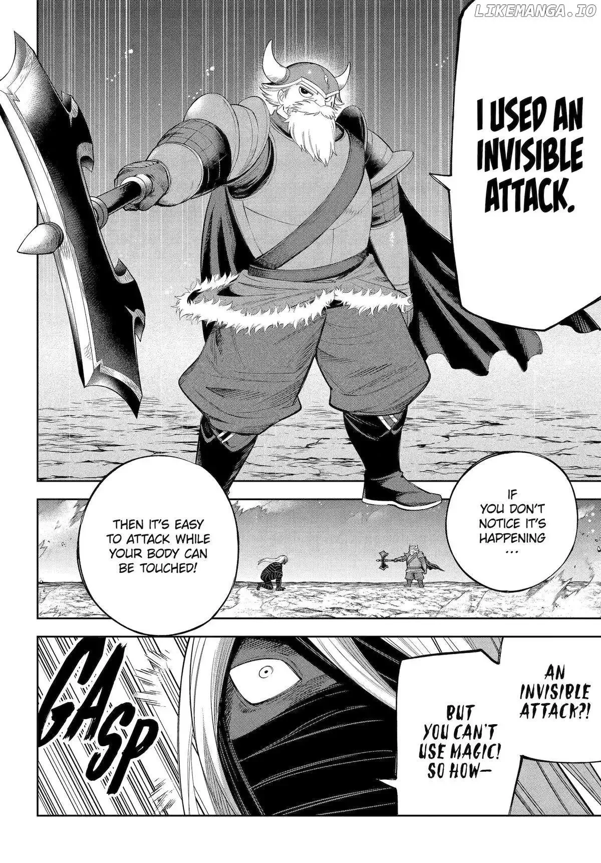 Porter of Heroes Chapter 25 page 16