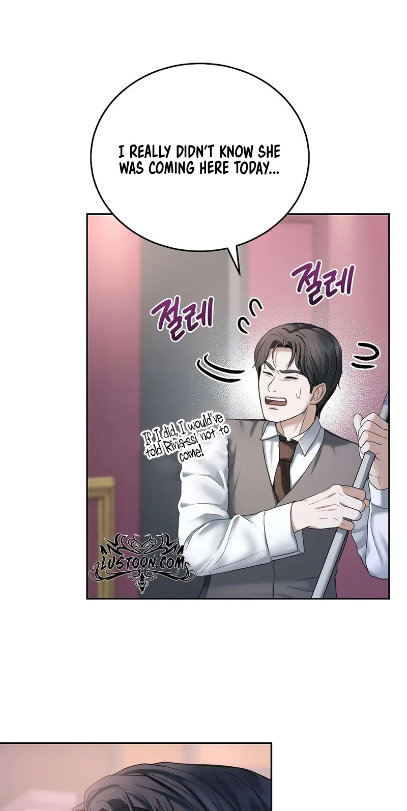 That Measly Marriage Chapter 20 page 64