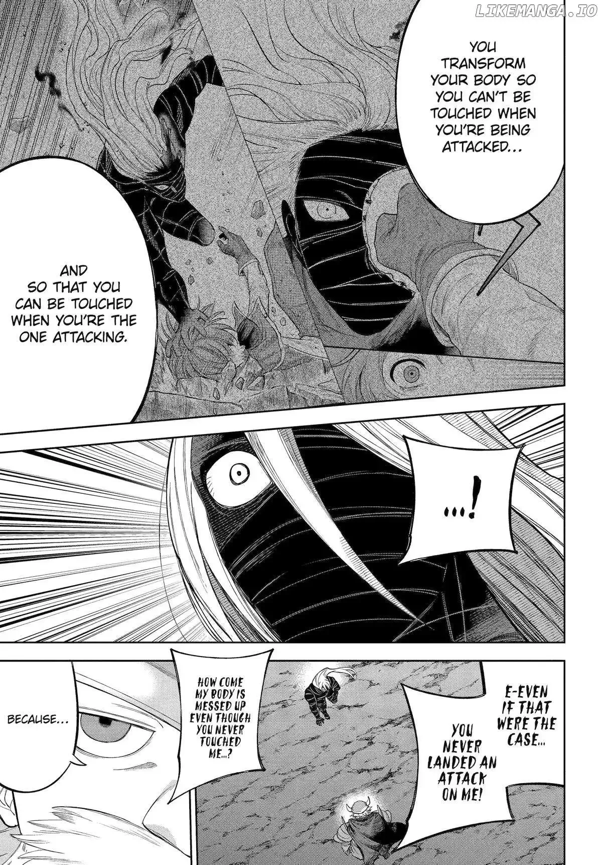Porter of Heroes Chapter 25 page 15