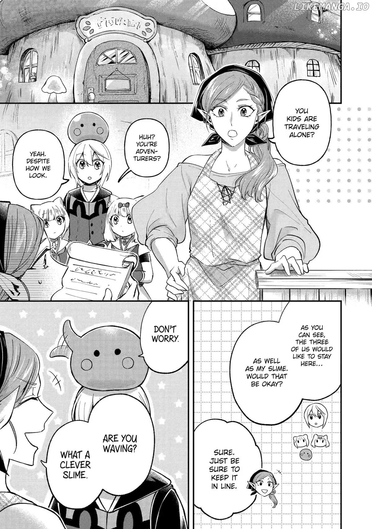 The Carefree Journey of the Reincarnated Hero Chapter 22 page 15