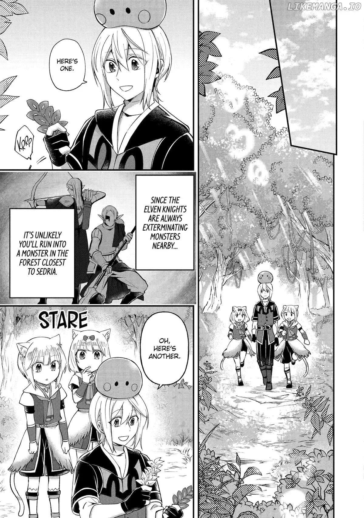 The Carefree Journey of the Reincarnated Hero Chapter 22 page 19