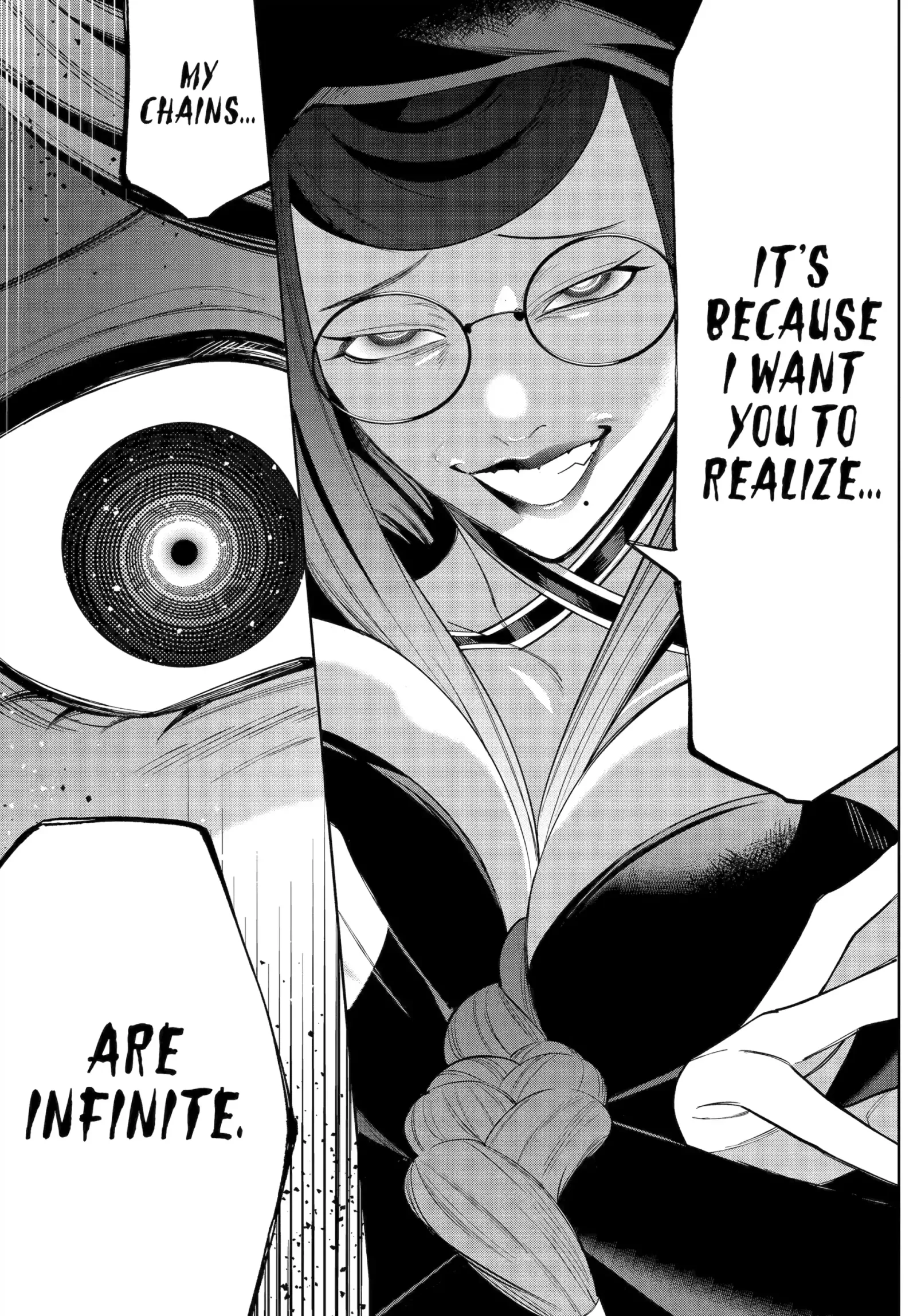 Porter of Heroes Chapter 24 page 22