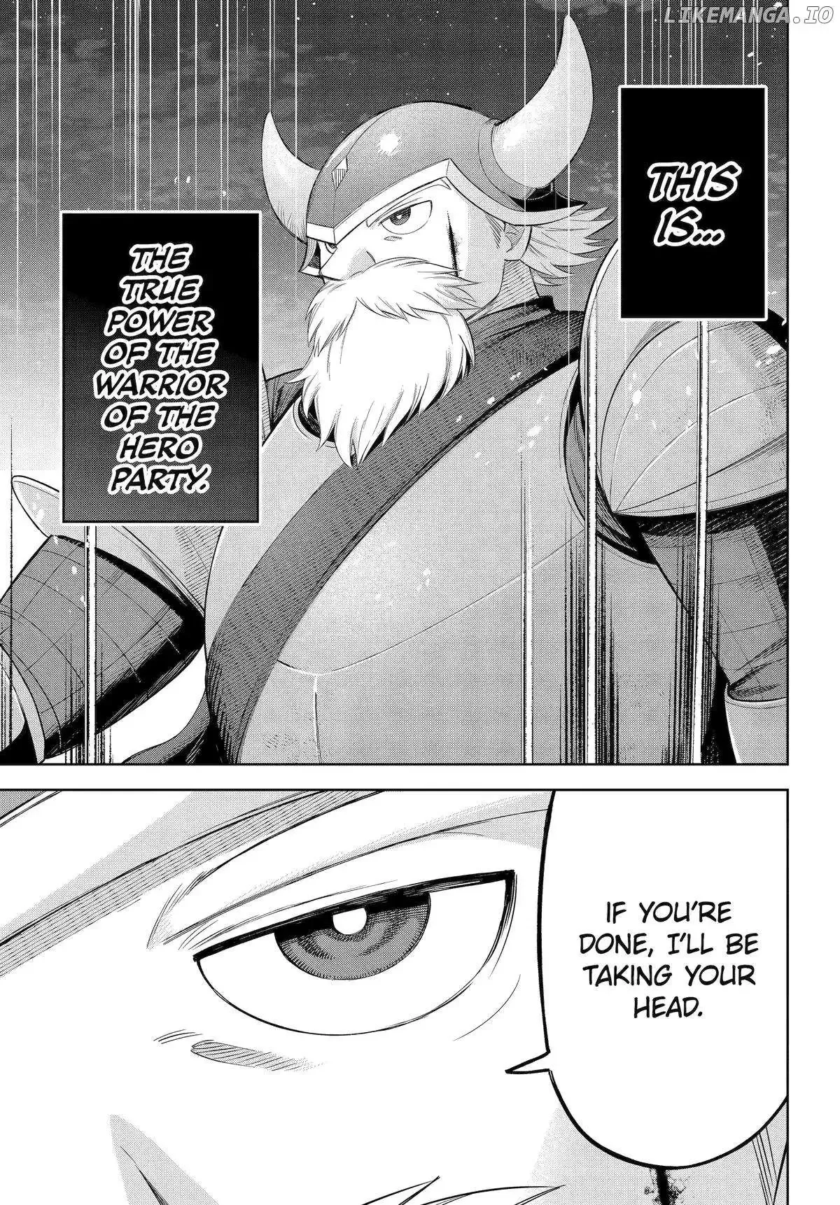 Porter of Heroes Chapter 25 page 19