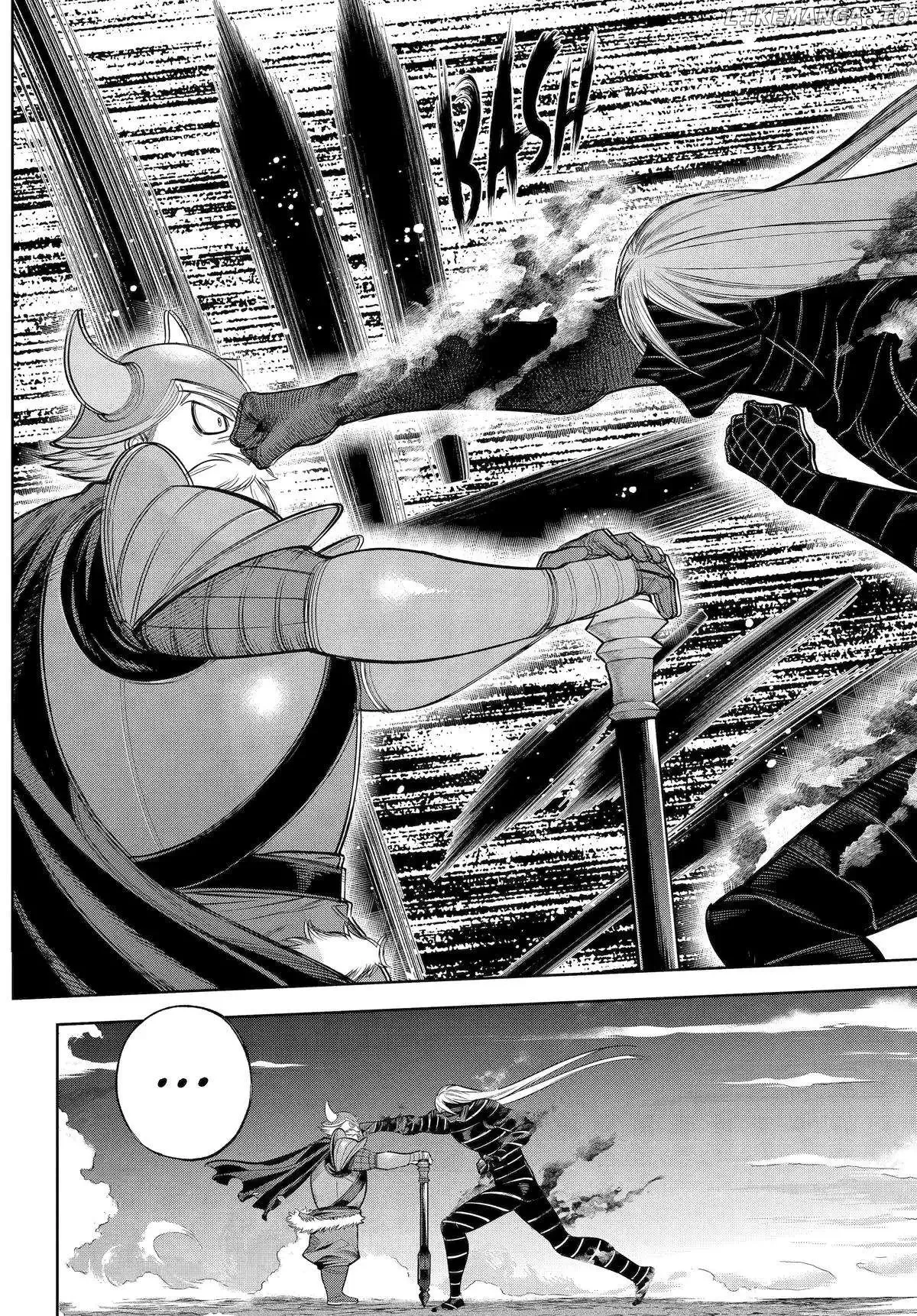 Porter of Heroes Chapter 25 page 21