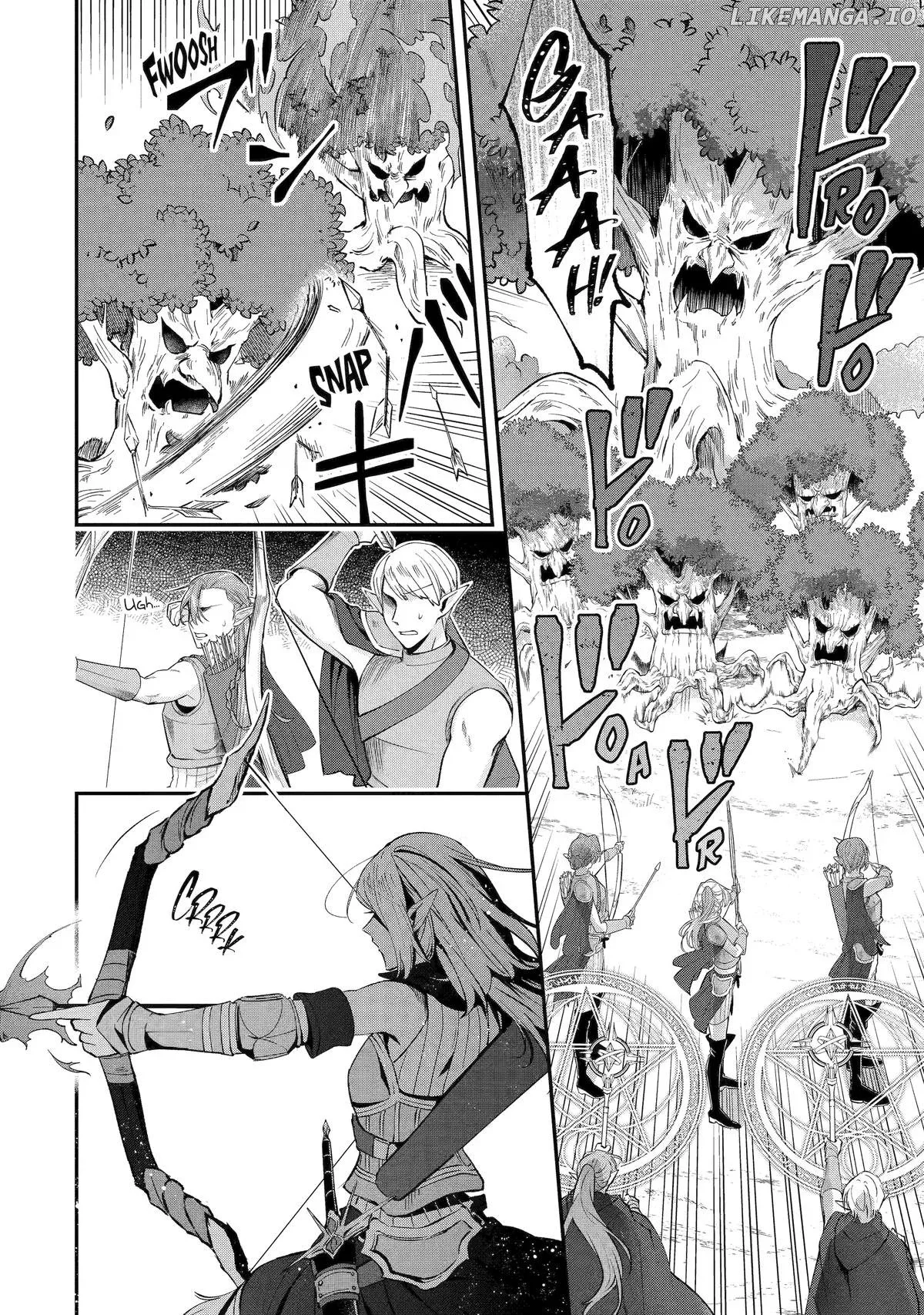 The Carefree Journey of the Reincarnated Hero Chapter 22 page 28