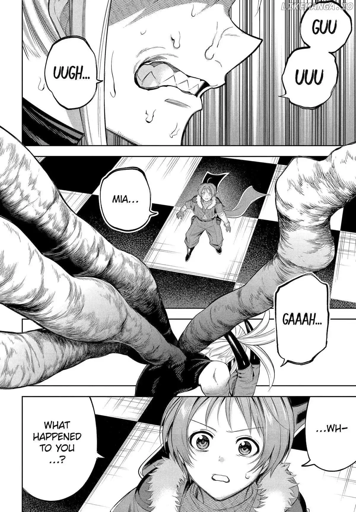 Porter of Heroes Chapter 25 page 25