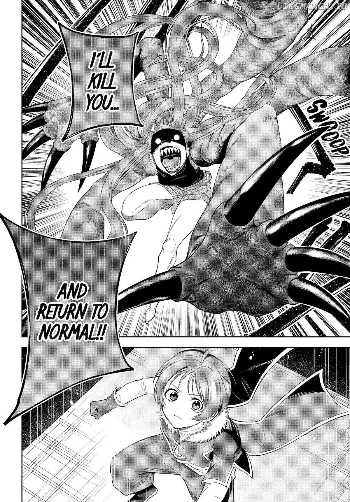 Porter of Heroes Chapter 25 page 29