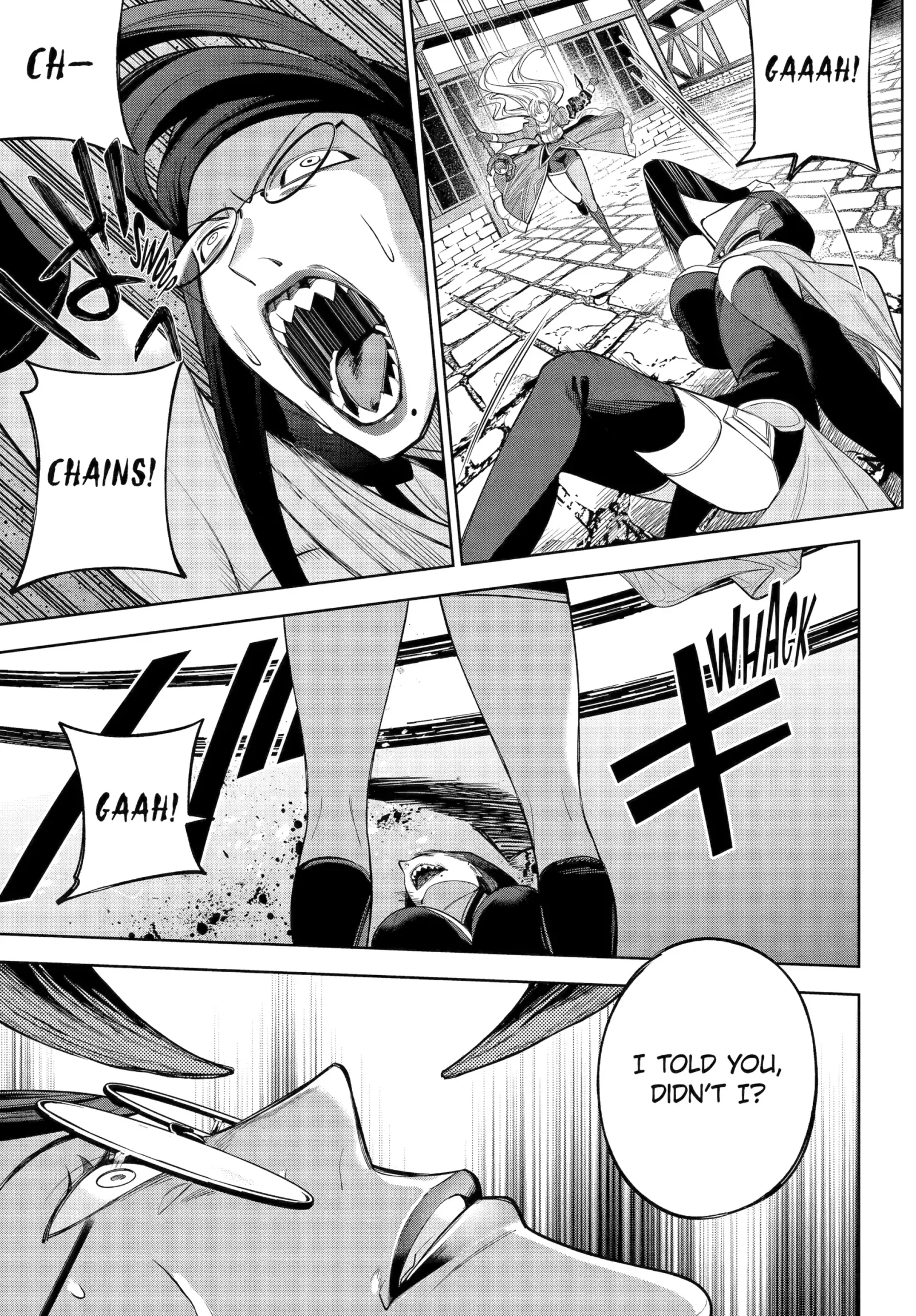 Porter of Heroes Chapter 24 page 29