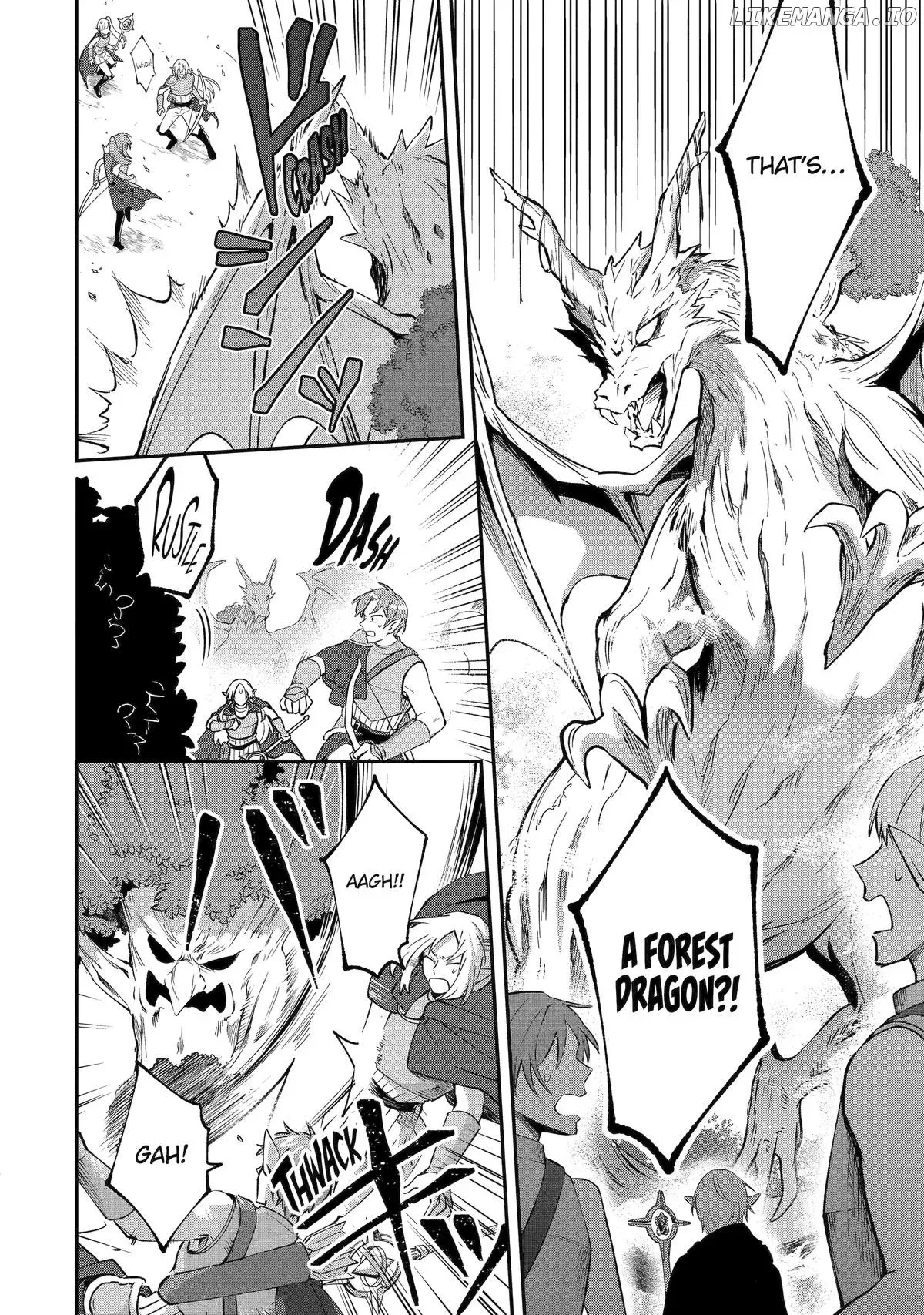 The Carefree Journey of the Reincarnated Hero Chapter 23 page 4